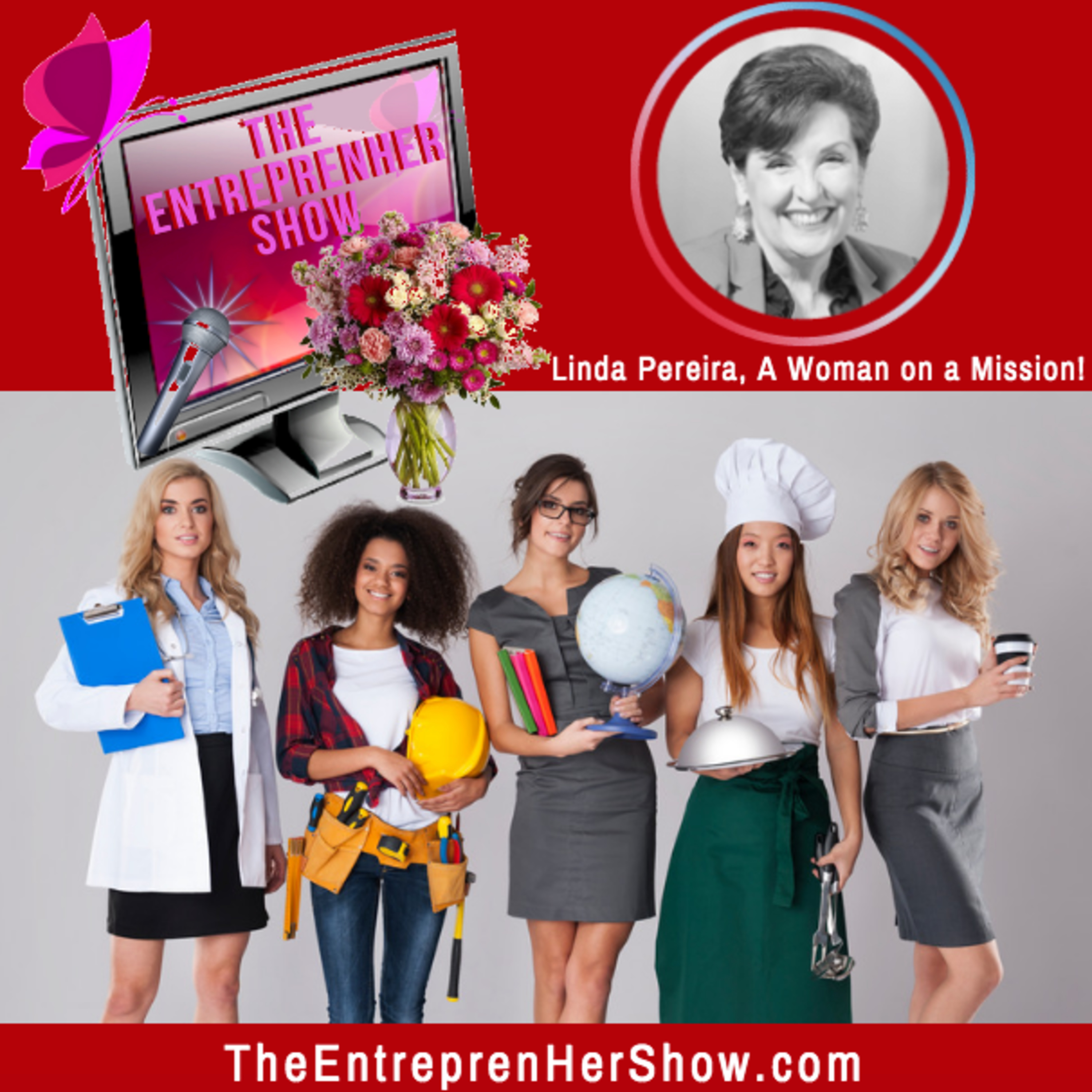 The EntreprenHer Show from Women in Ecommerce