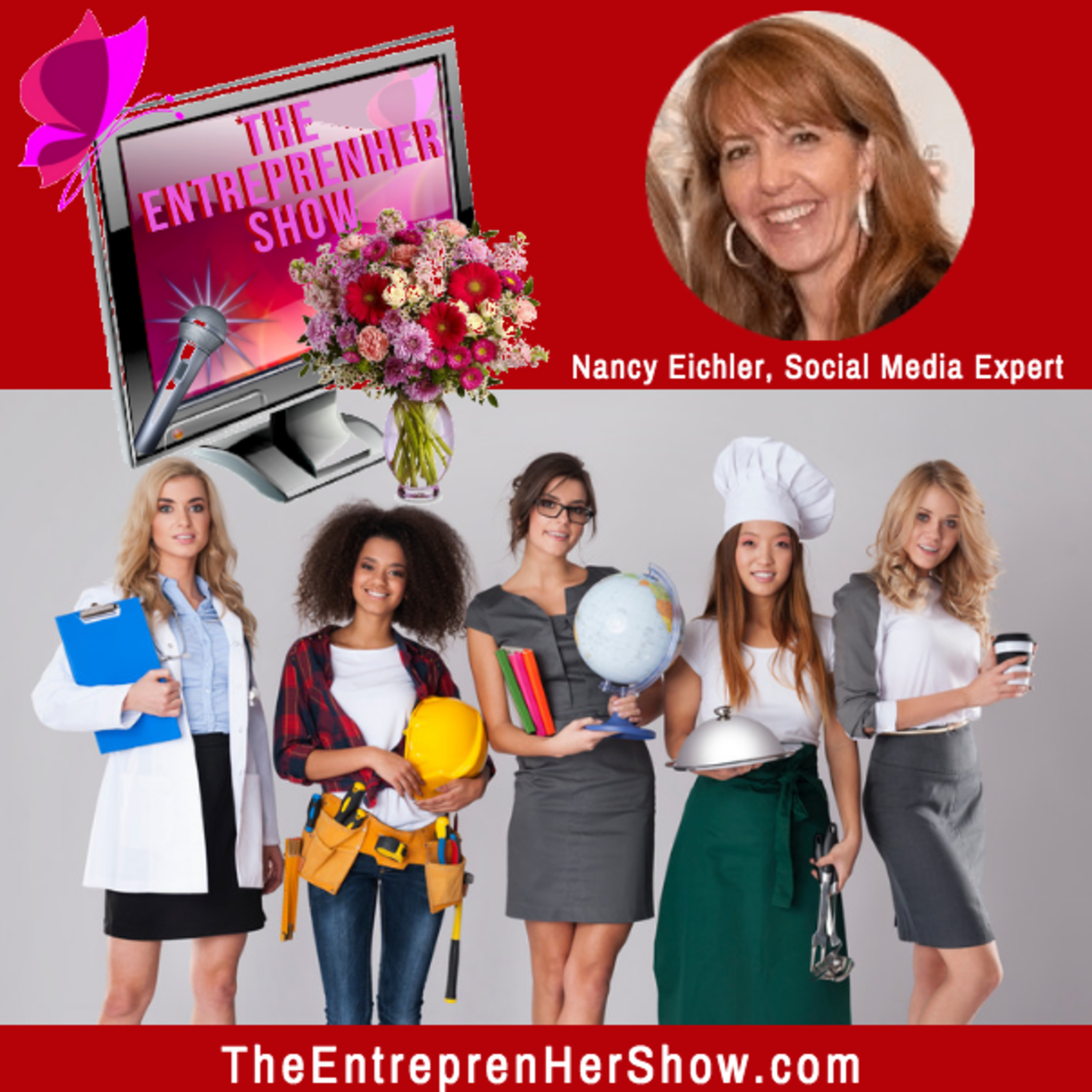 The EntreprenHer Show from Women in Ecommerce