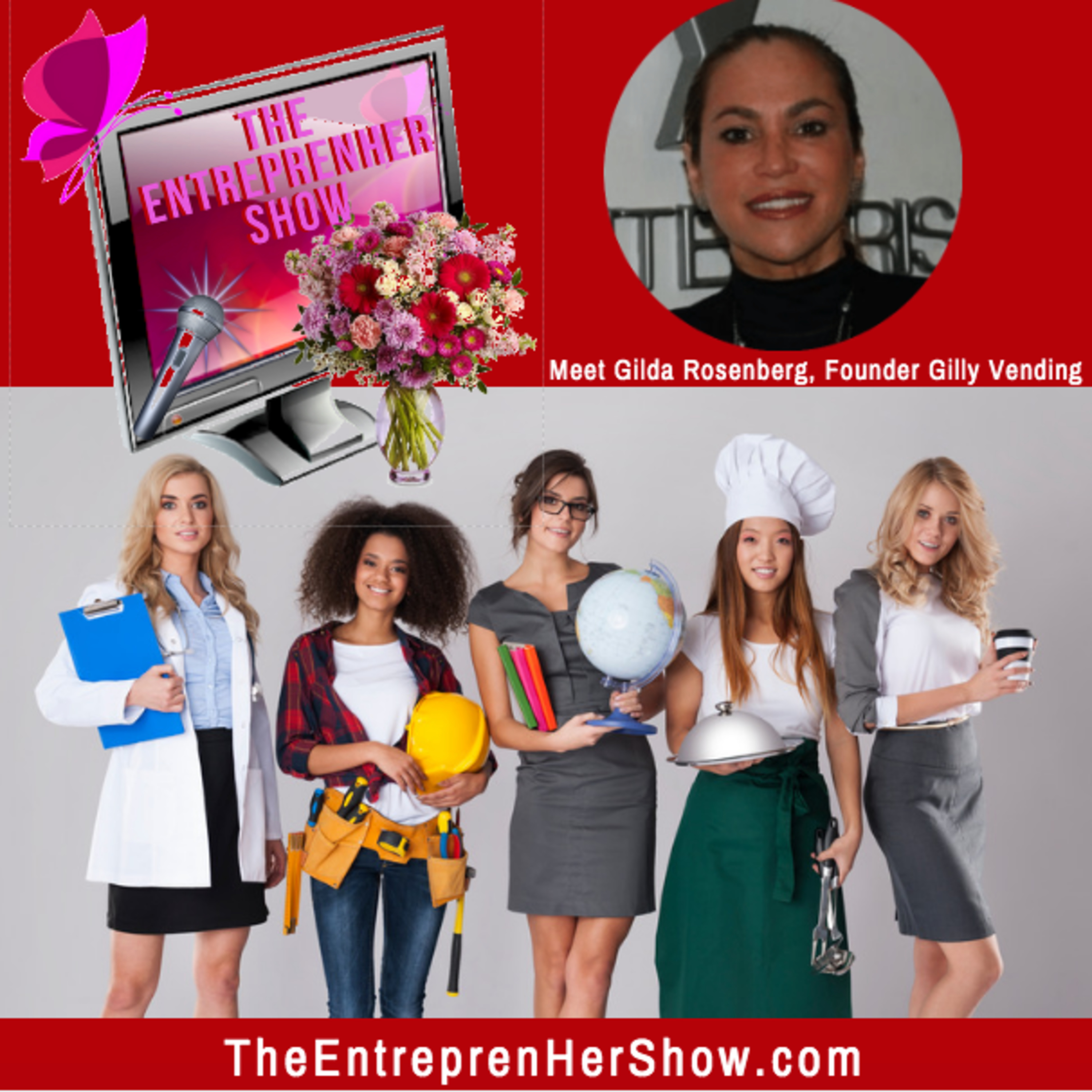 The EntreprenHer Show from Women in Ecommerce