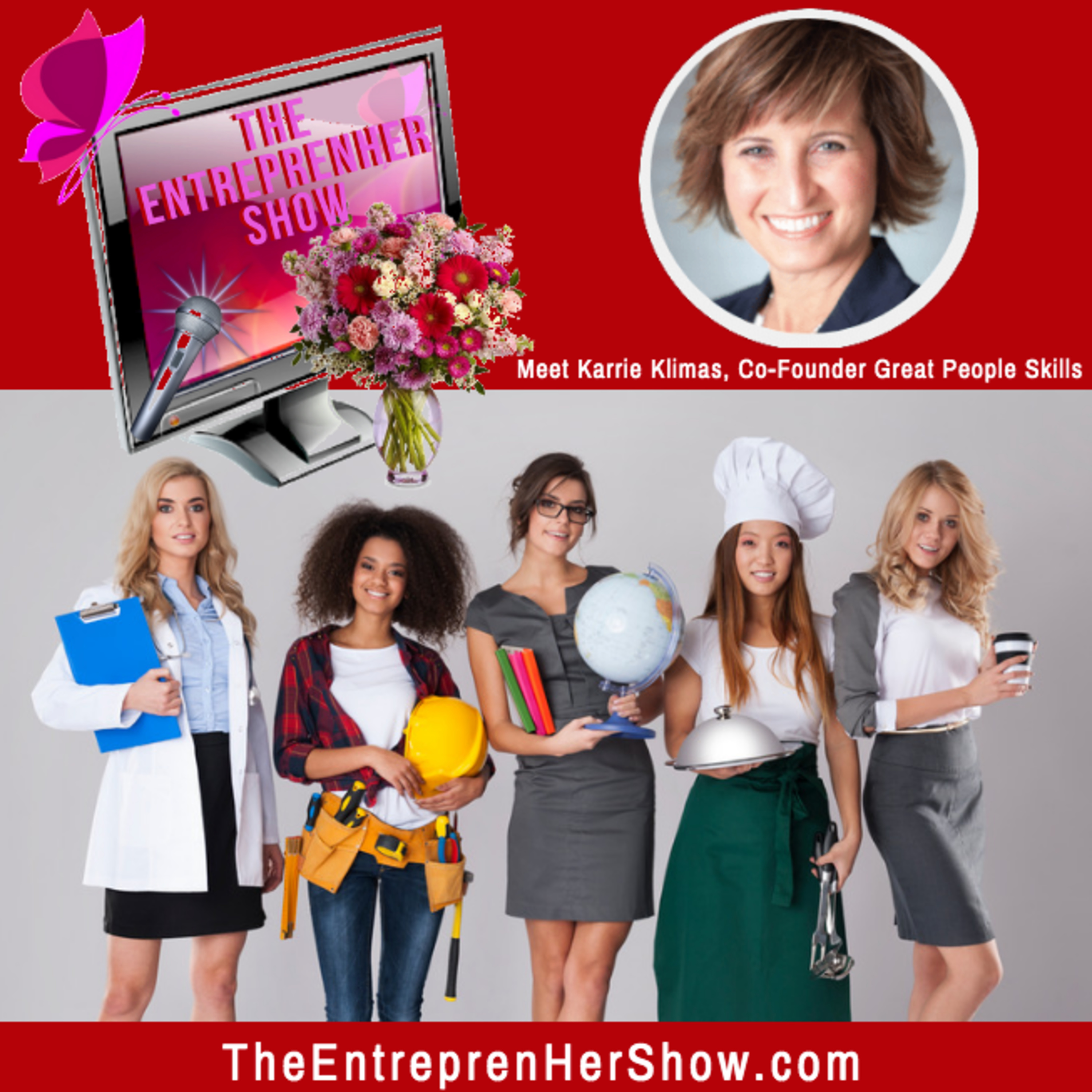 The EntreprenHer Show from Women in Ecommerce