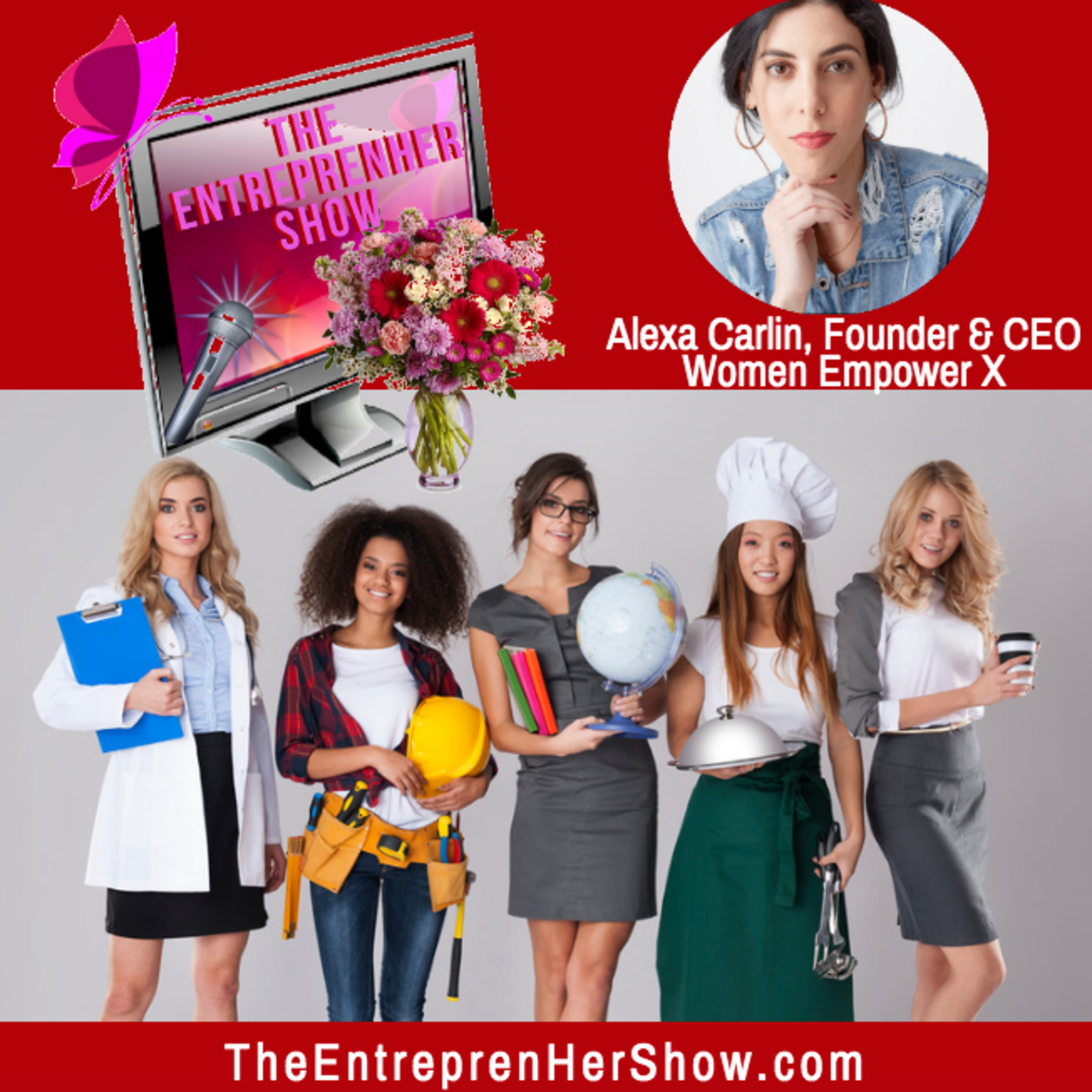 The EntreprenHer Show from Women in Ecommerce