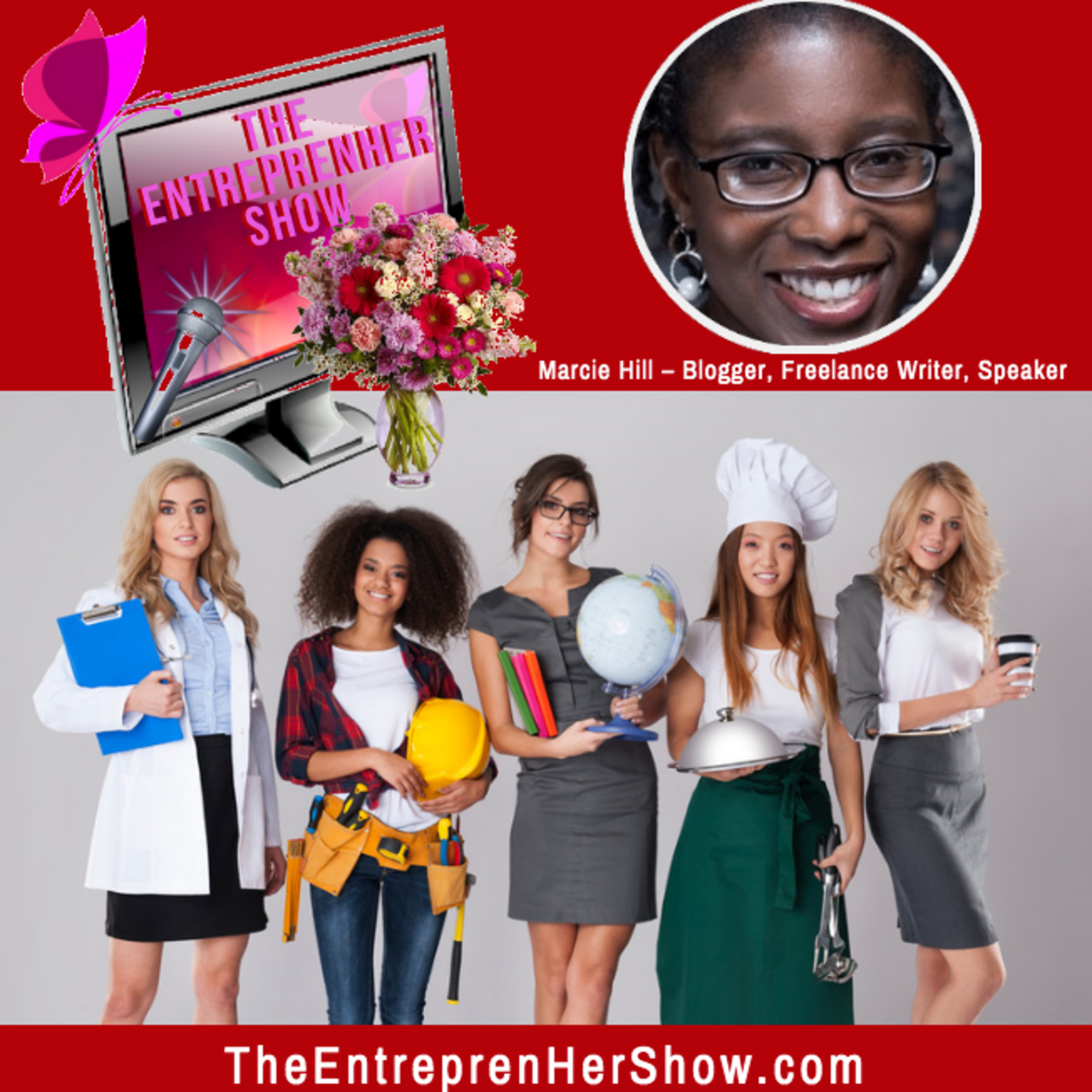 The EntreprenHer Show from Women in Ecommerce