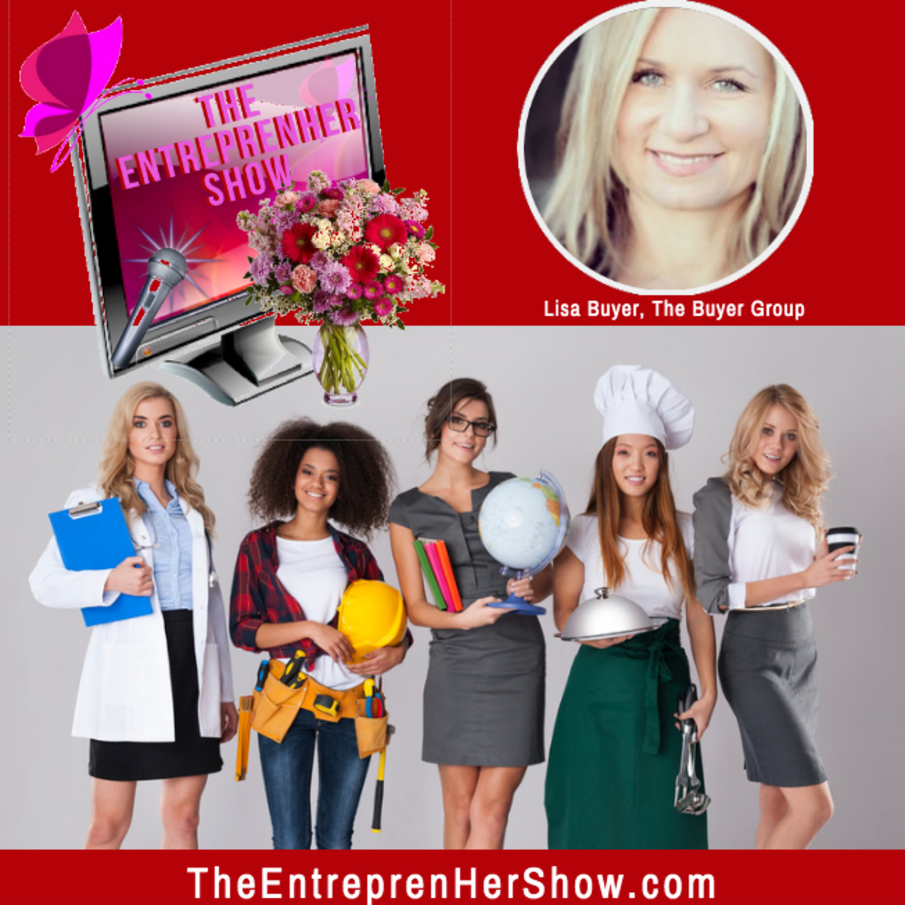 The EntreprenHer Show from Women in Ecommerce