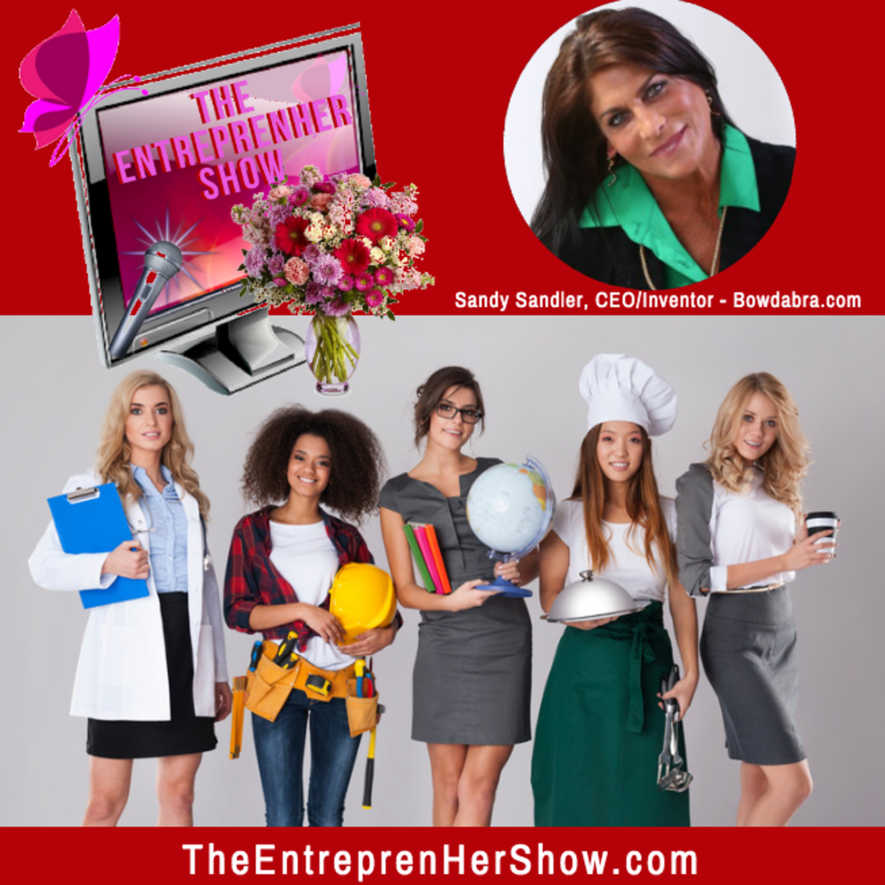 The EntreprenHer Show from Women in Ecommerce