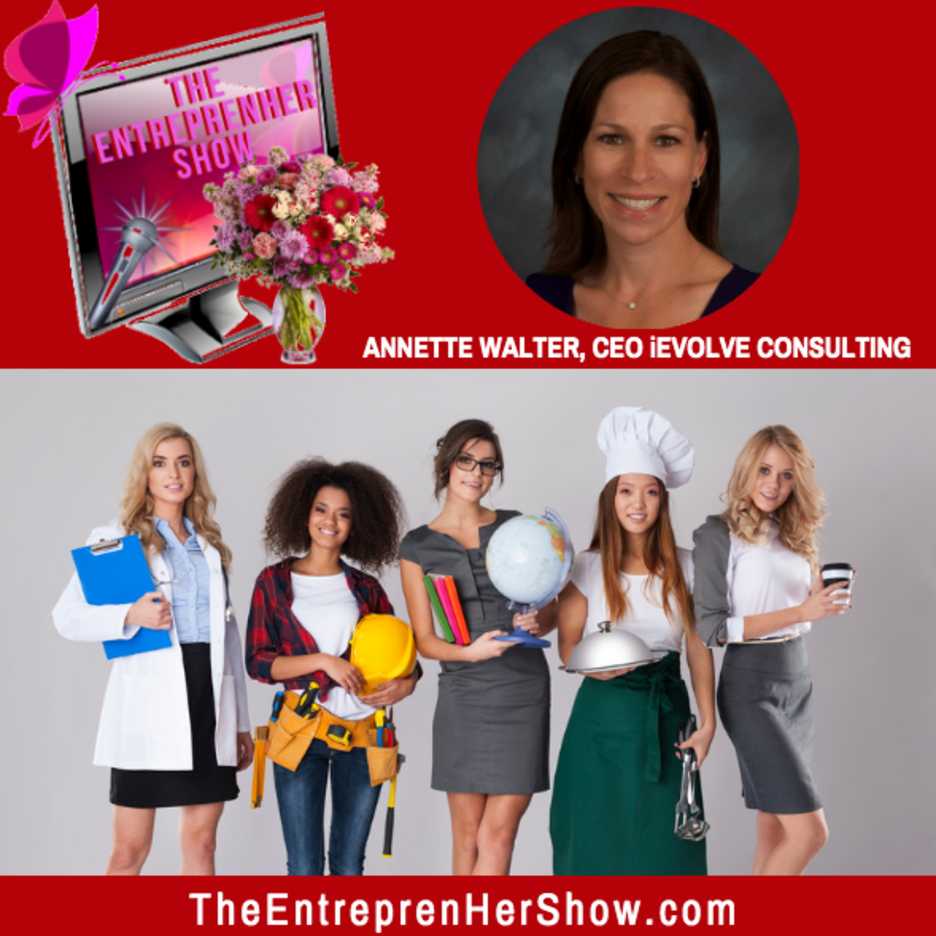 The EntreprenHer Show from Women in Ecommerce