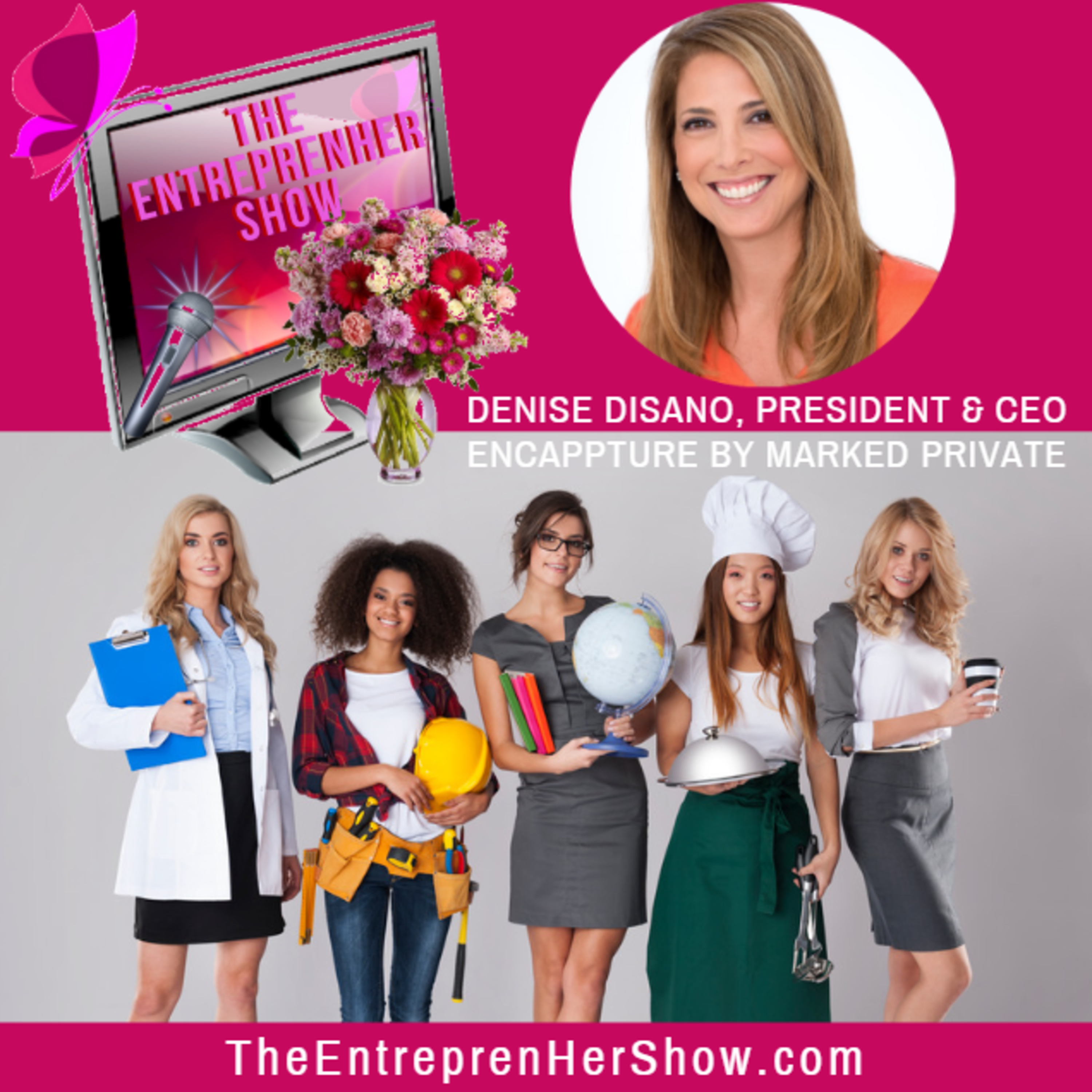 The EntreprenHer Show from Women in Ecommerce