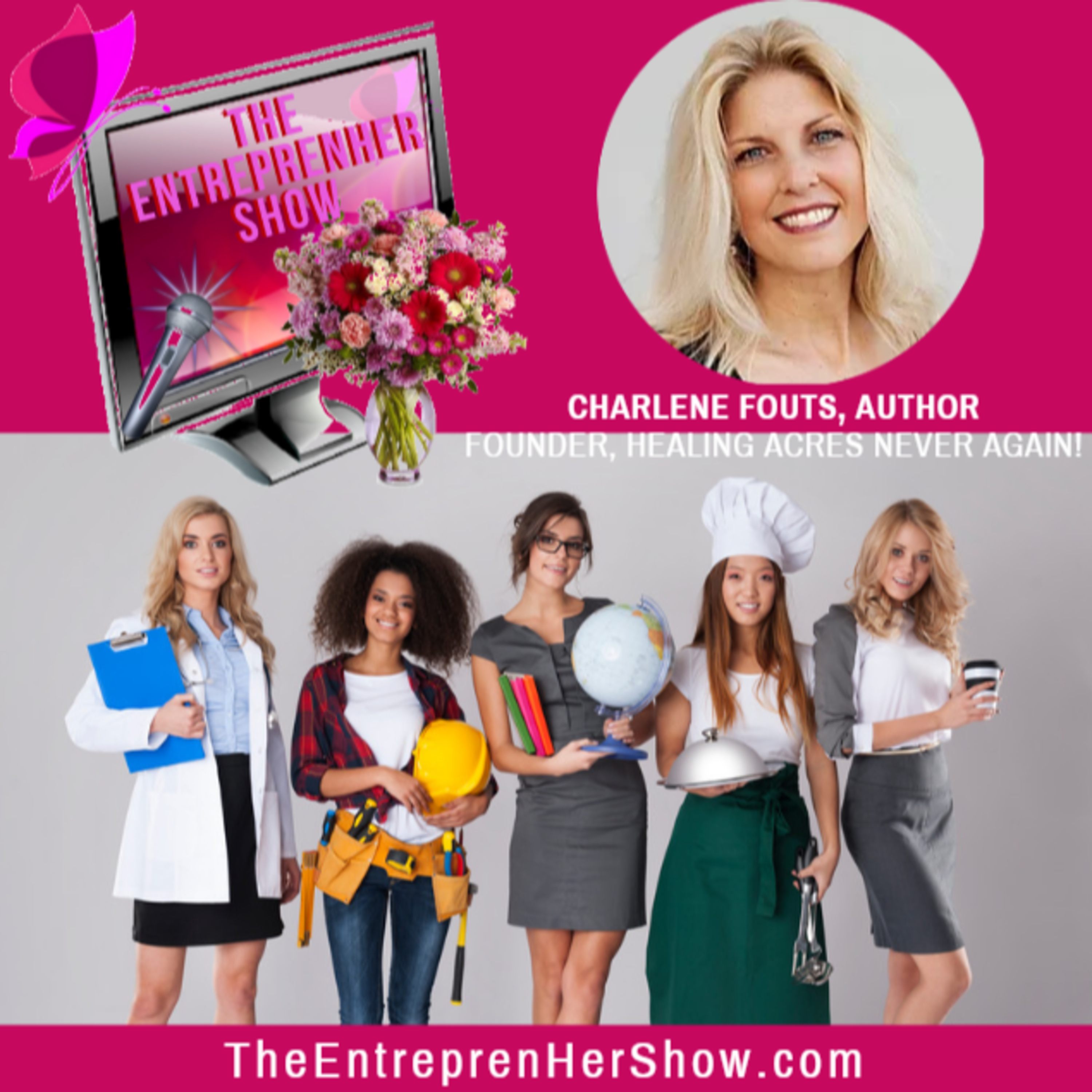The EntreprenHer Show from Women in Ecommerce
