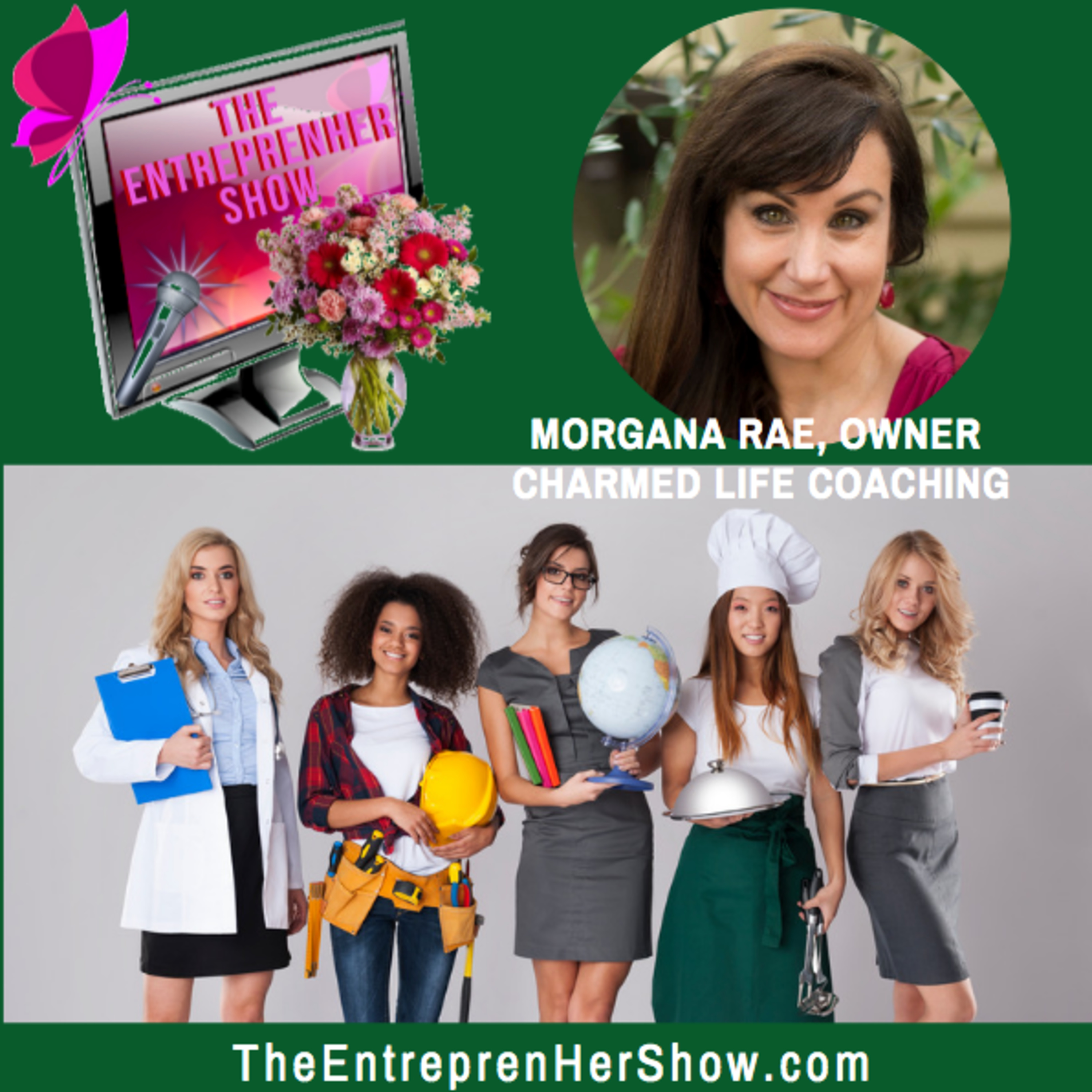 The EntreprenHer Show from Women in Ecommerce