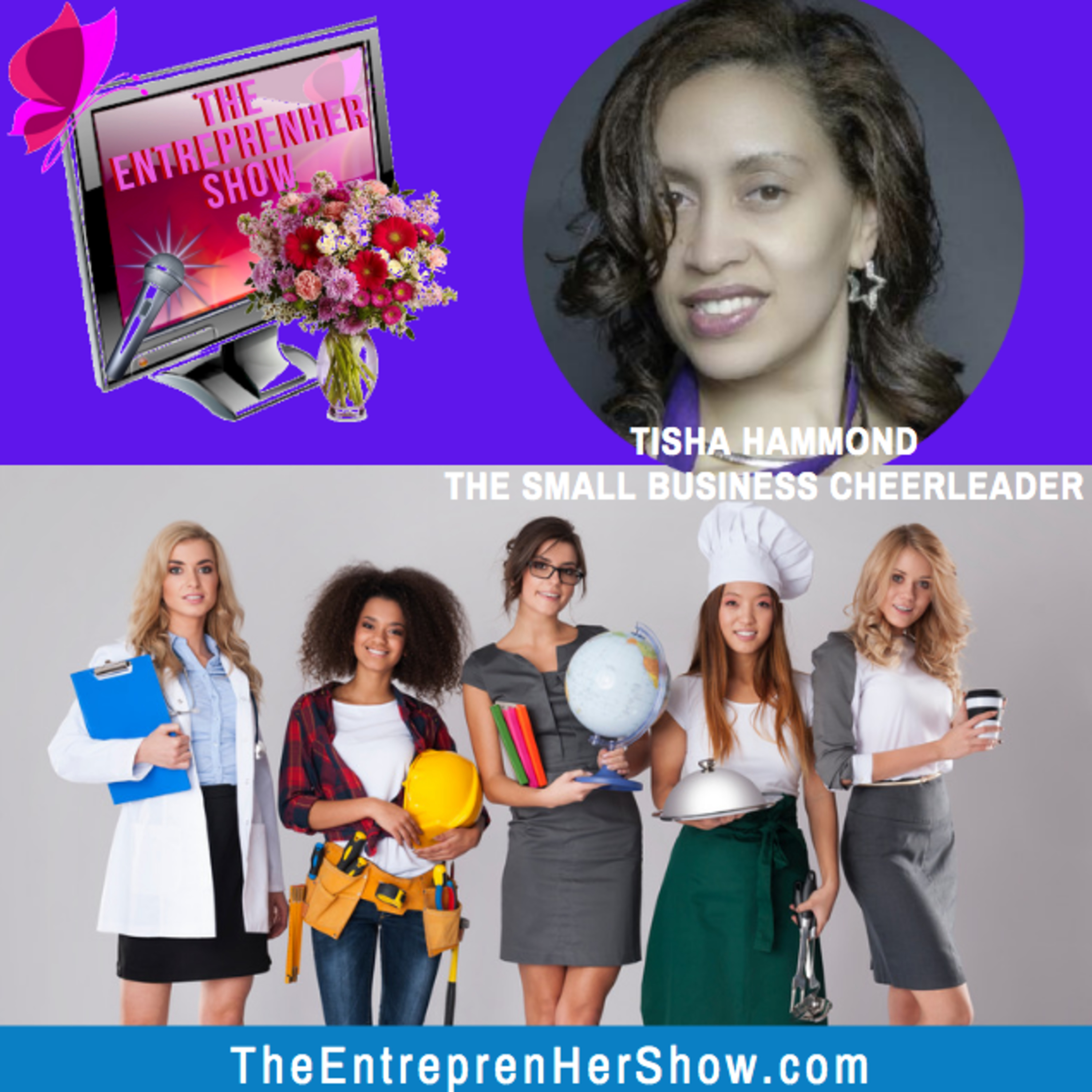 The EntreprenHer Show from Women in Ecommerce