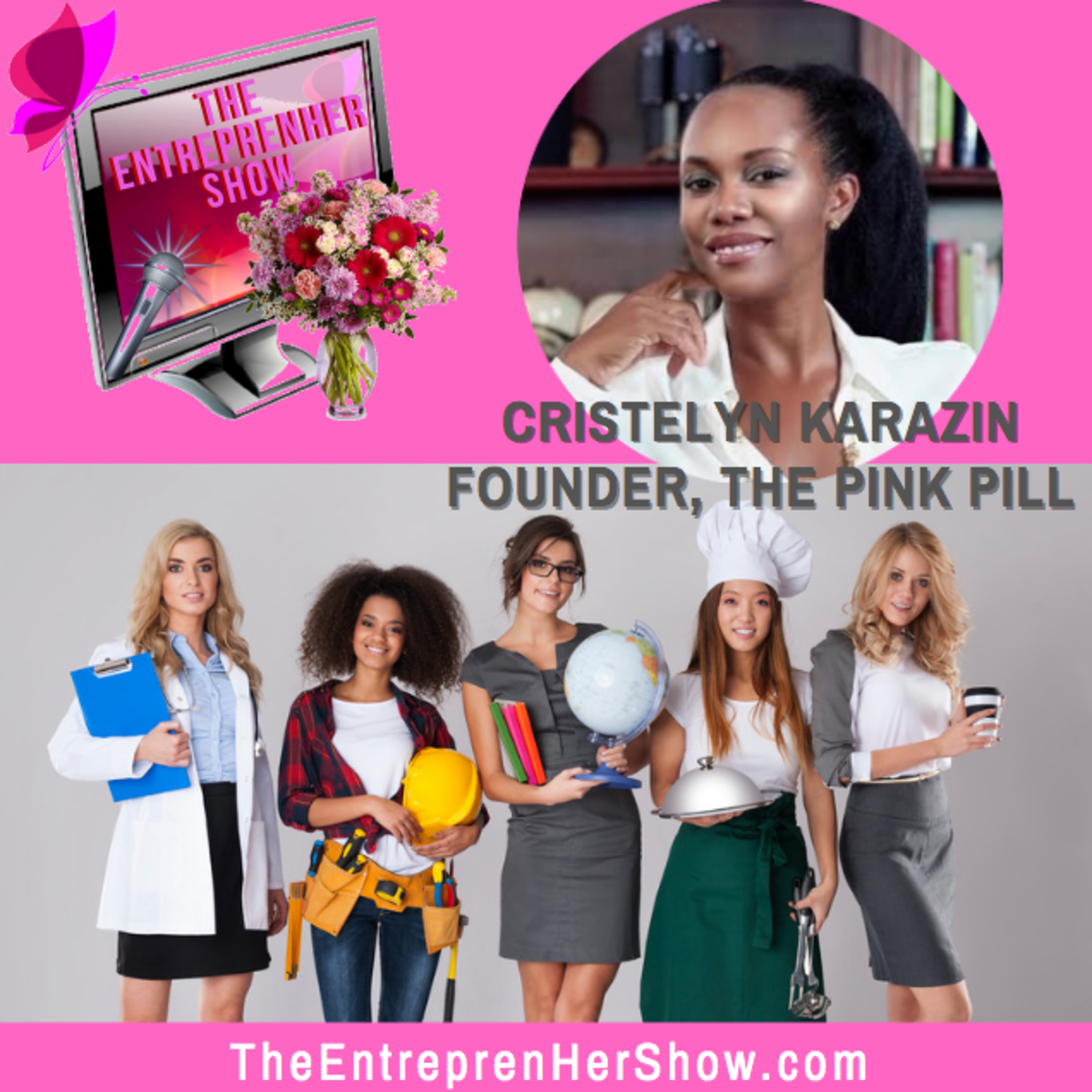 The EntreprenHer Show from Women in Ecommerce