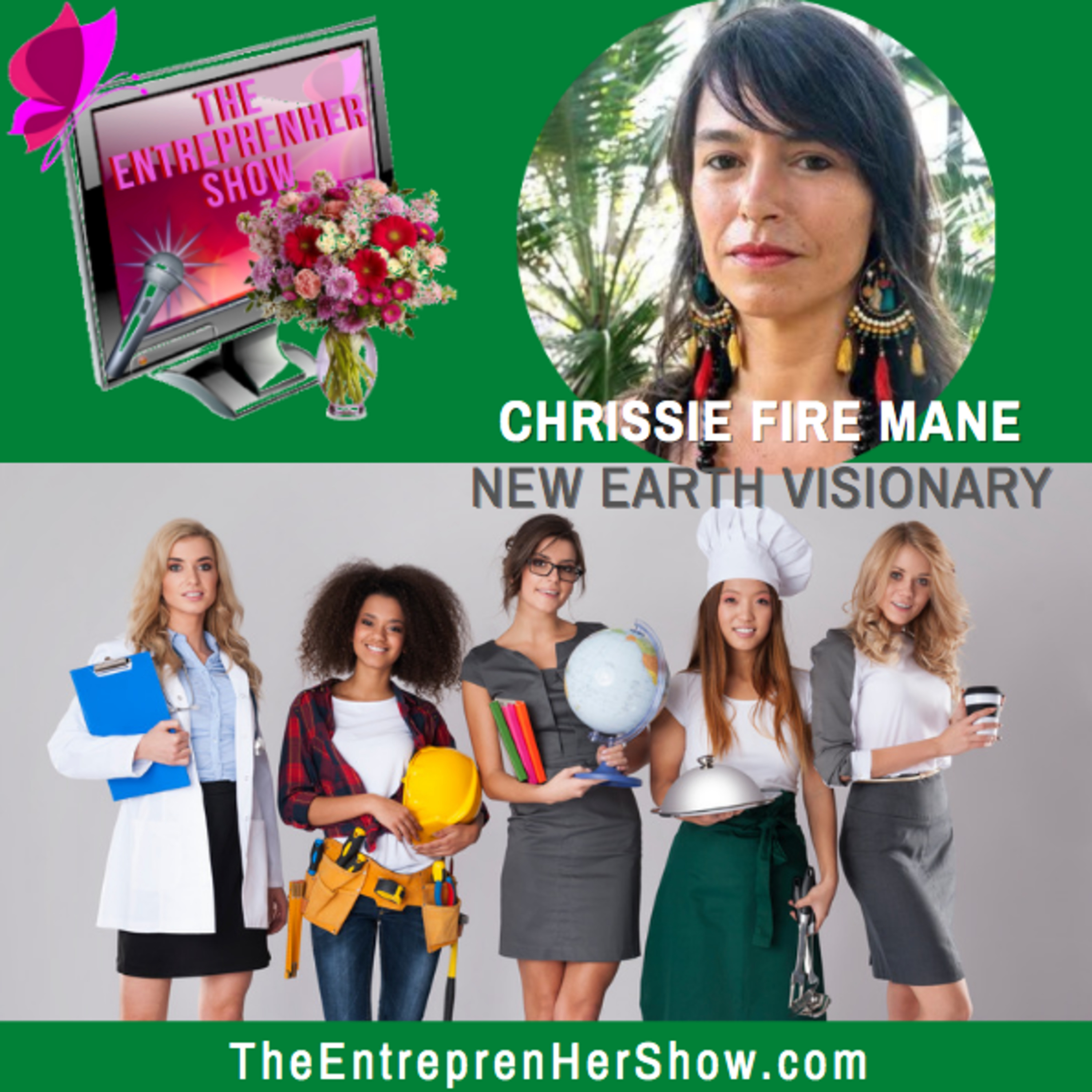 The EntreprenHer Show from Women in Ecommerce