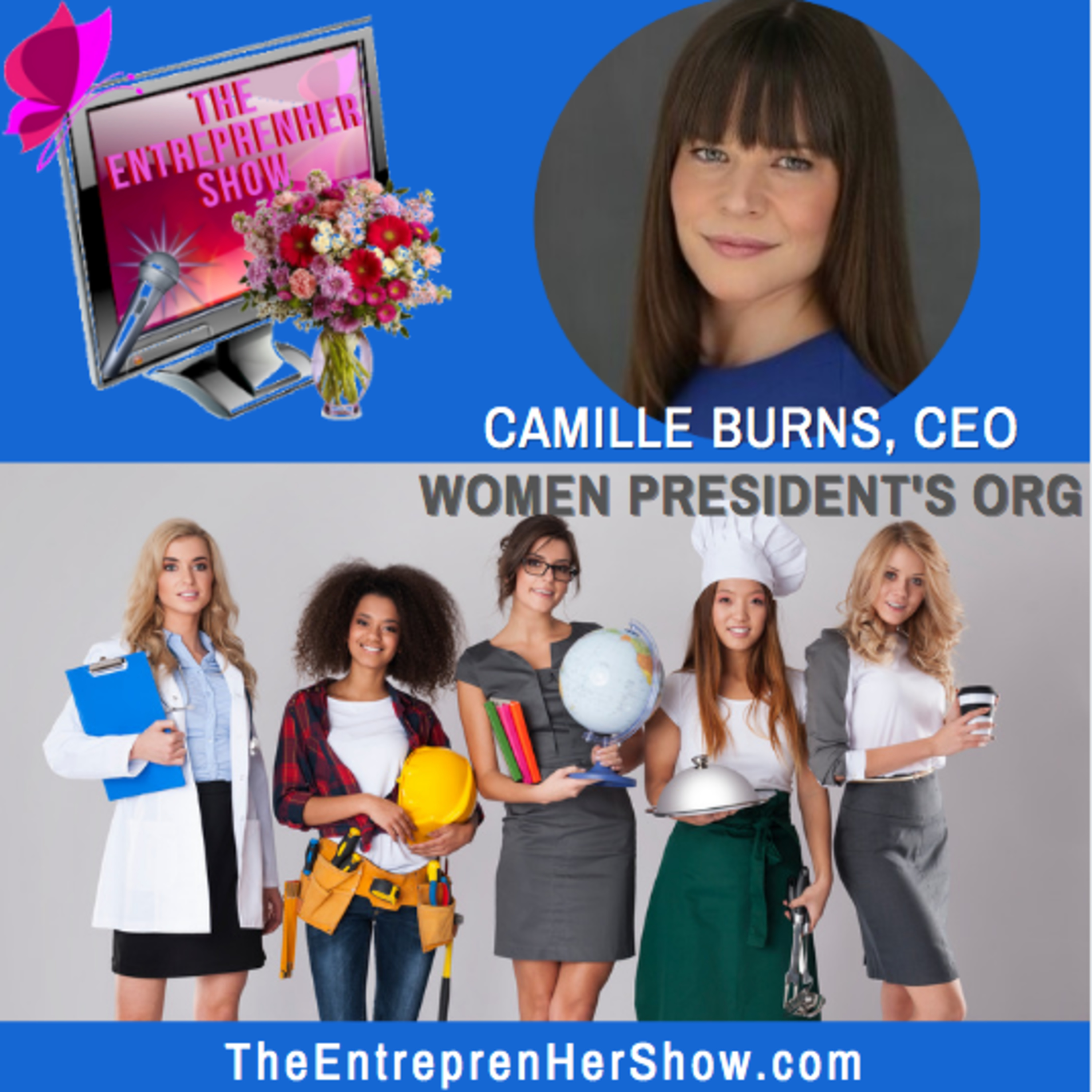 The EntreprenHer Show from Women in Ecommerce