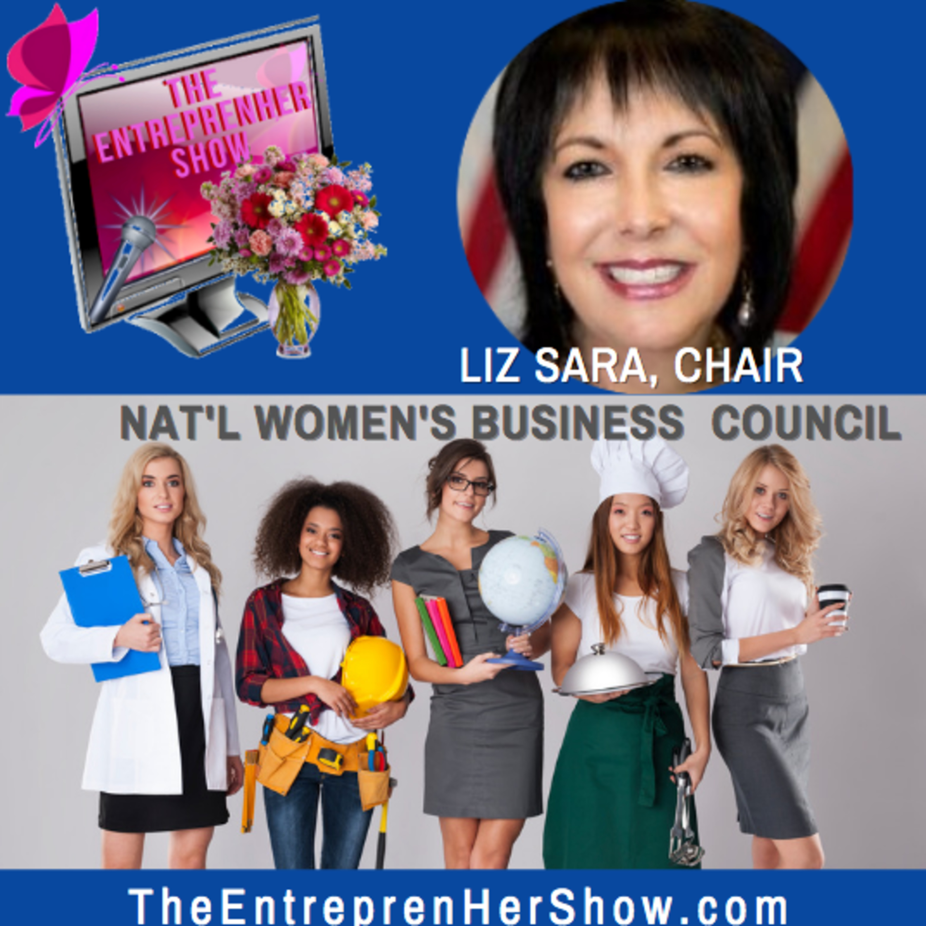 The EntreprenHer Show from Women in Ecommerce