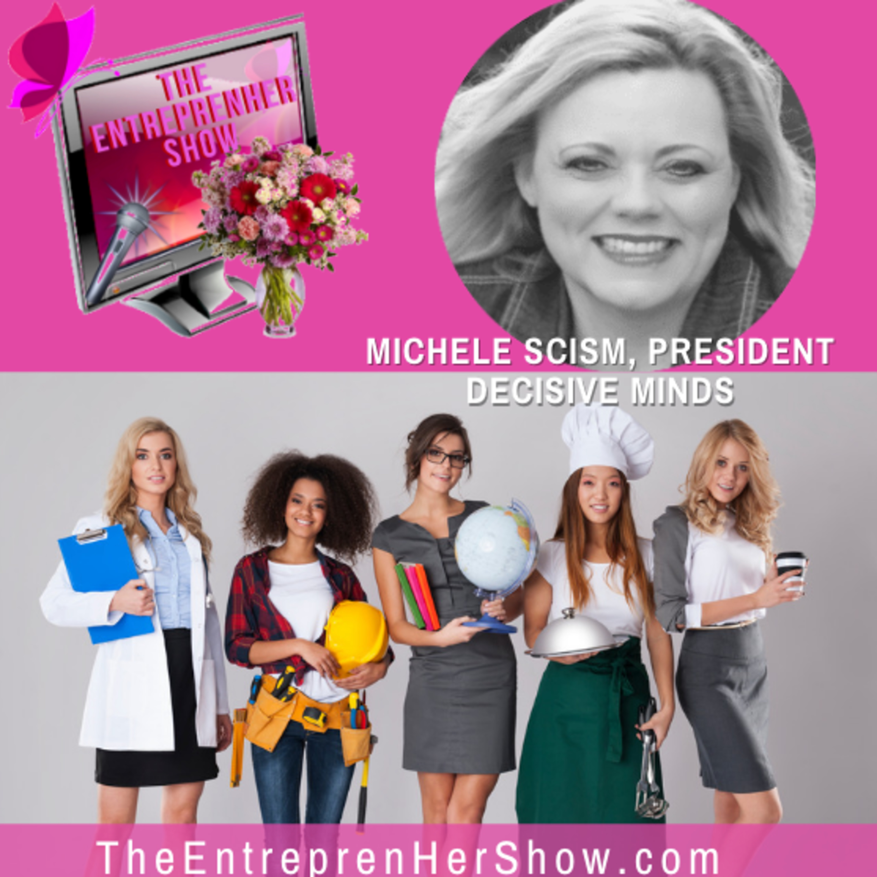 The EntreprenHer Show from Women in Ecommerce