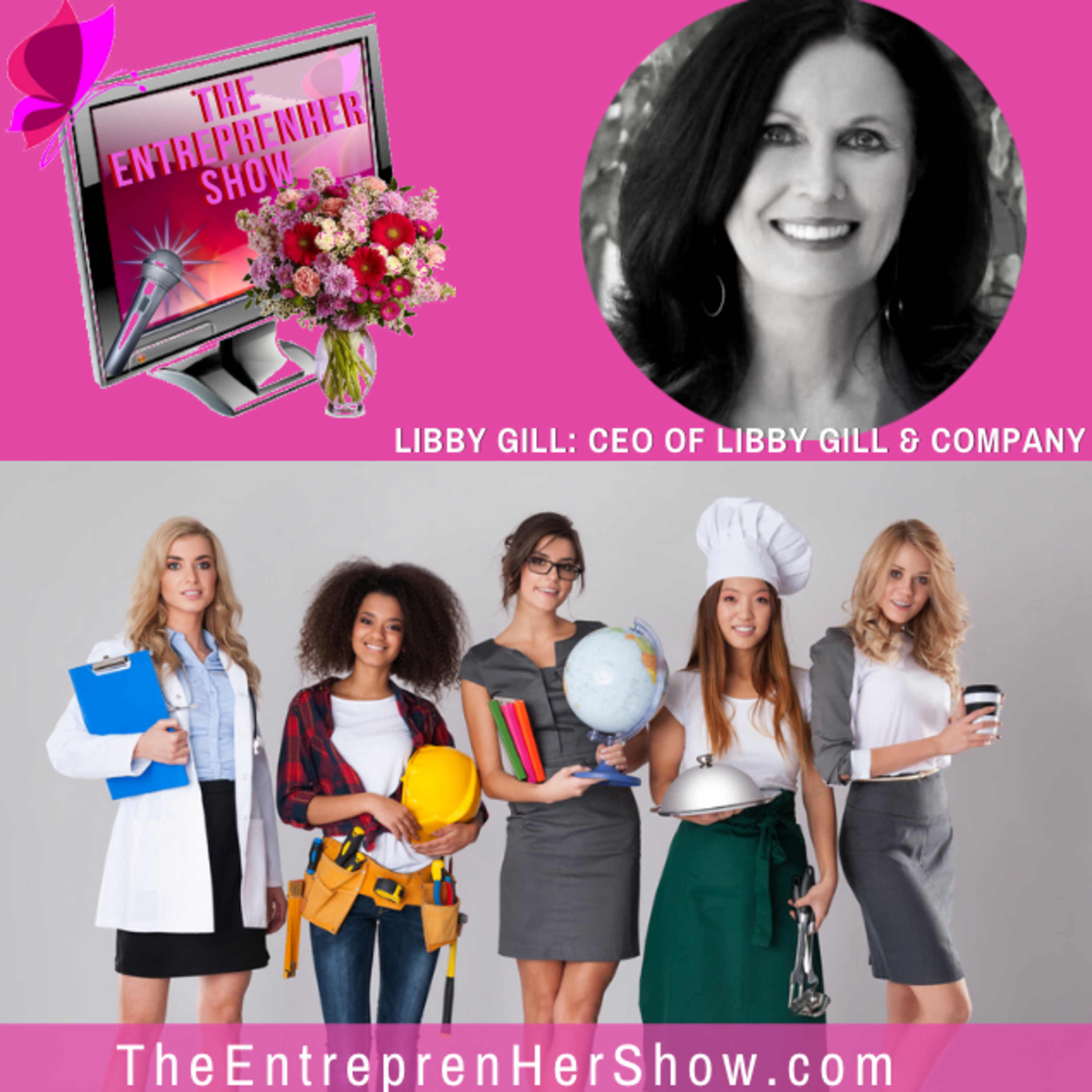 The EntreprenHer Show from Women in Ecommerce