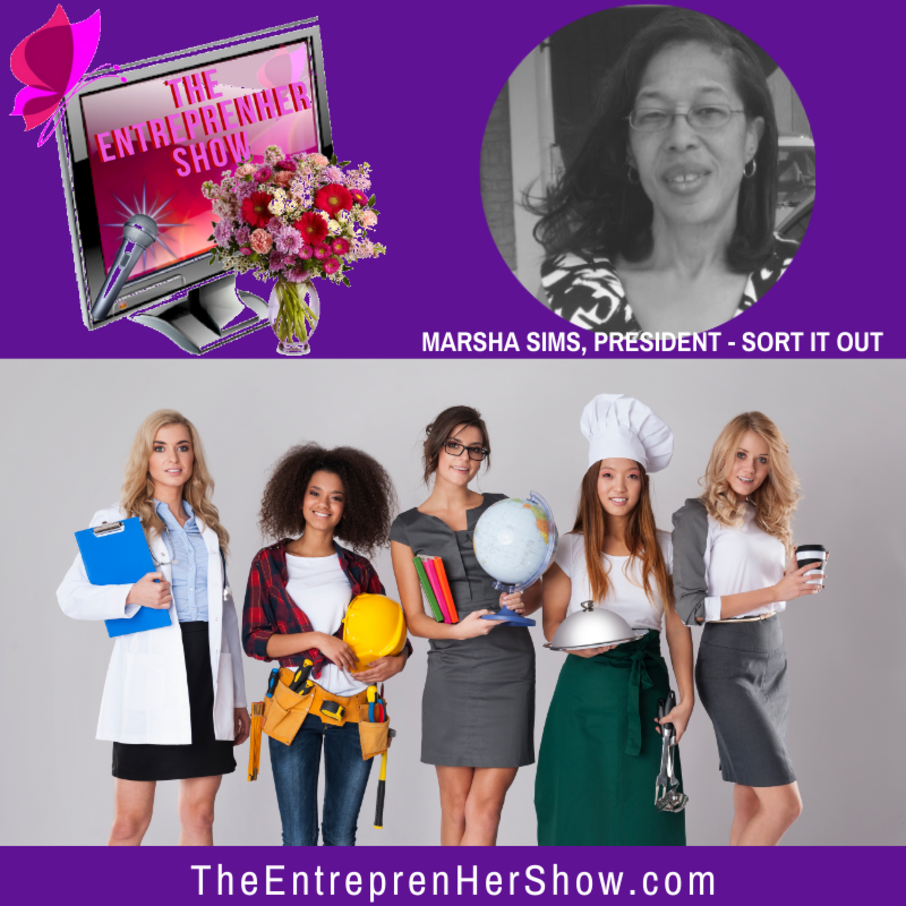 The EntreprenHer Show from Women in Ecommerce