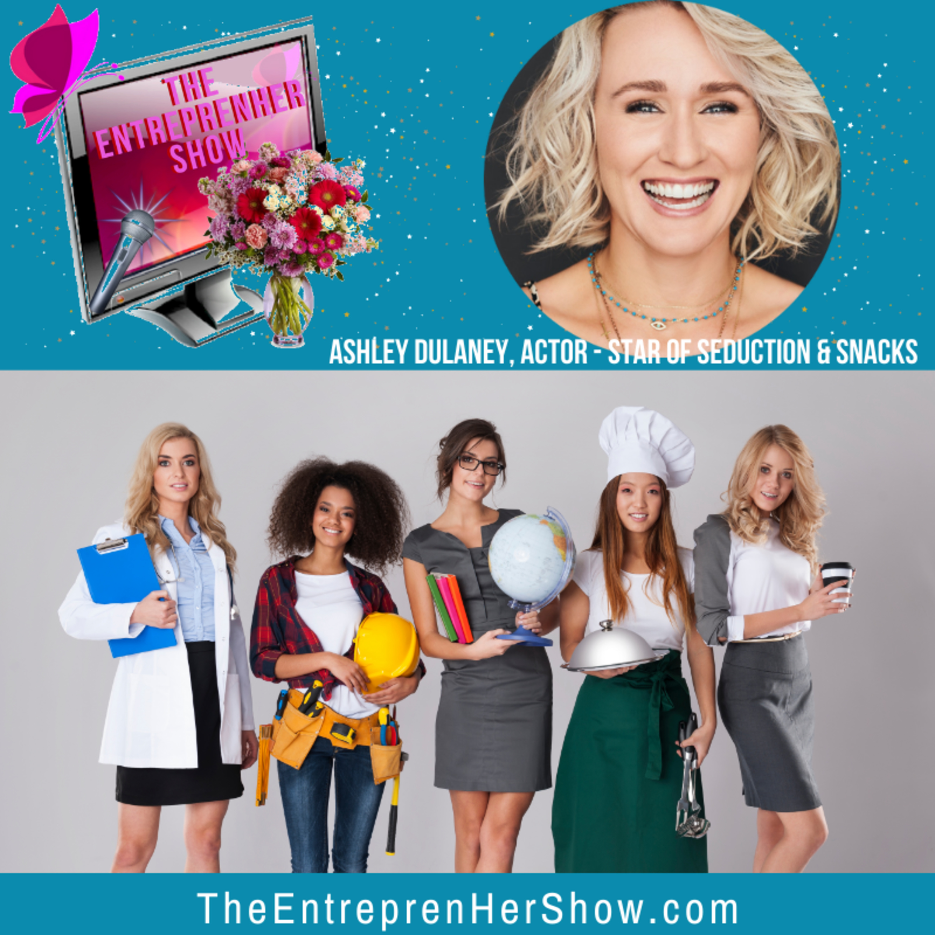The EntreprenHer Show from Women in Ecommerce