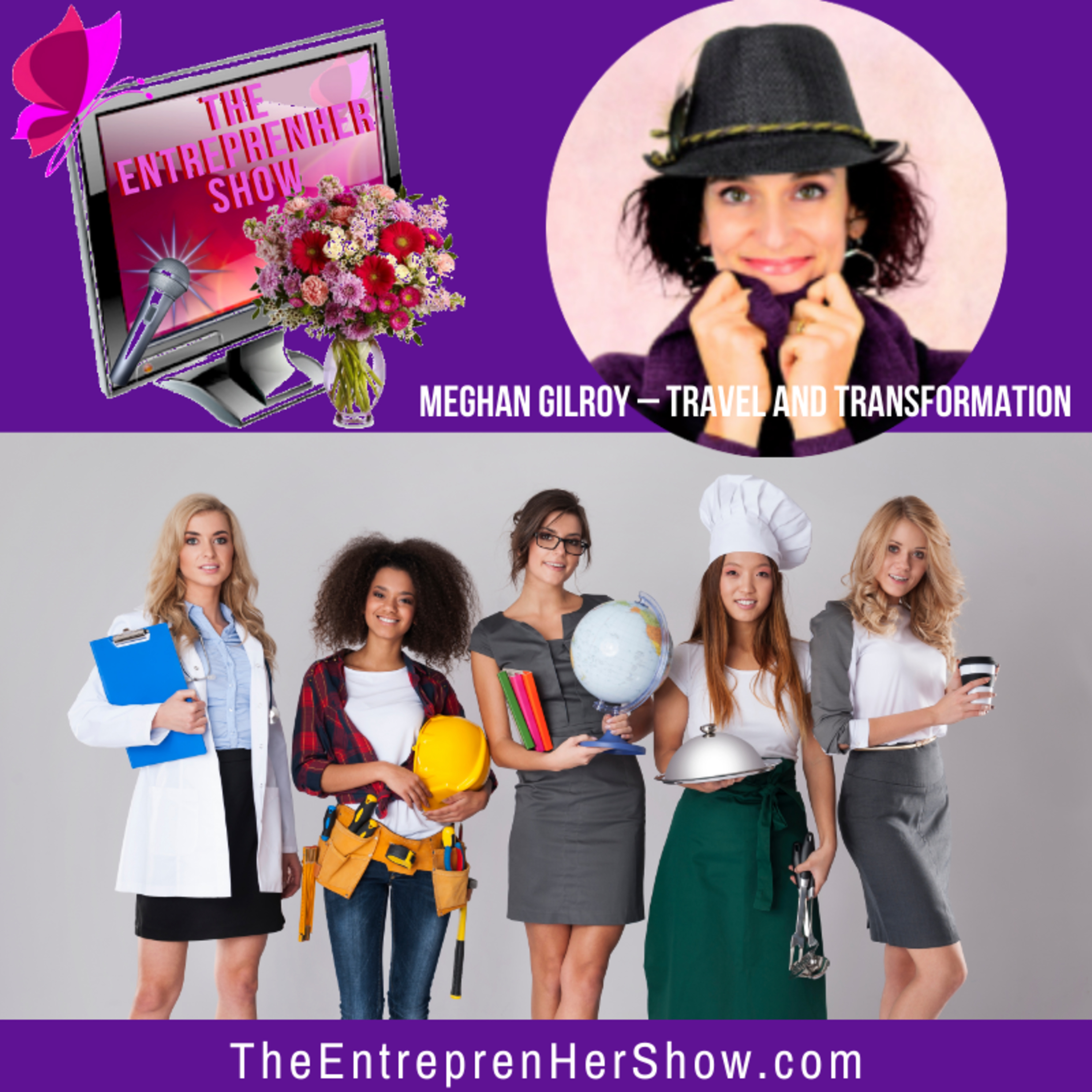 The EntreprenHer Show from Women in Ecommerce