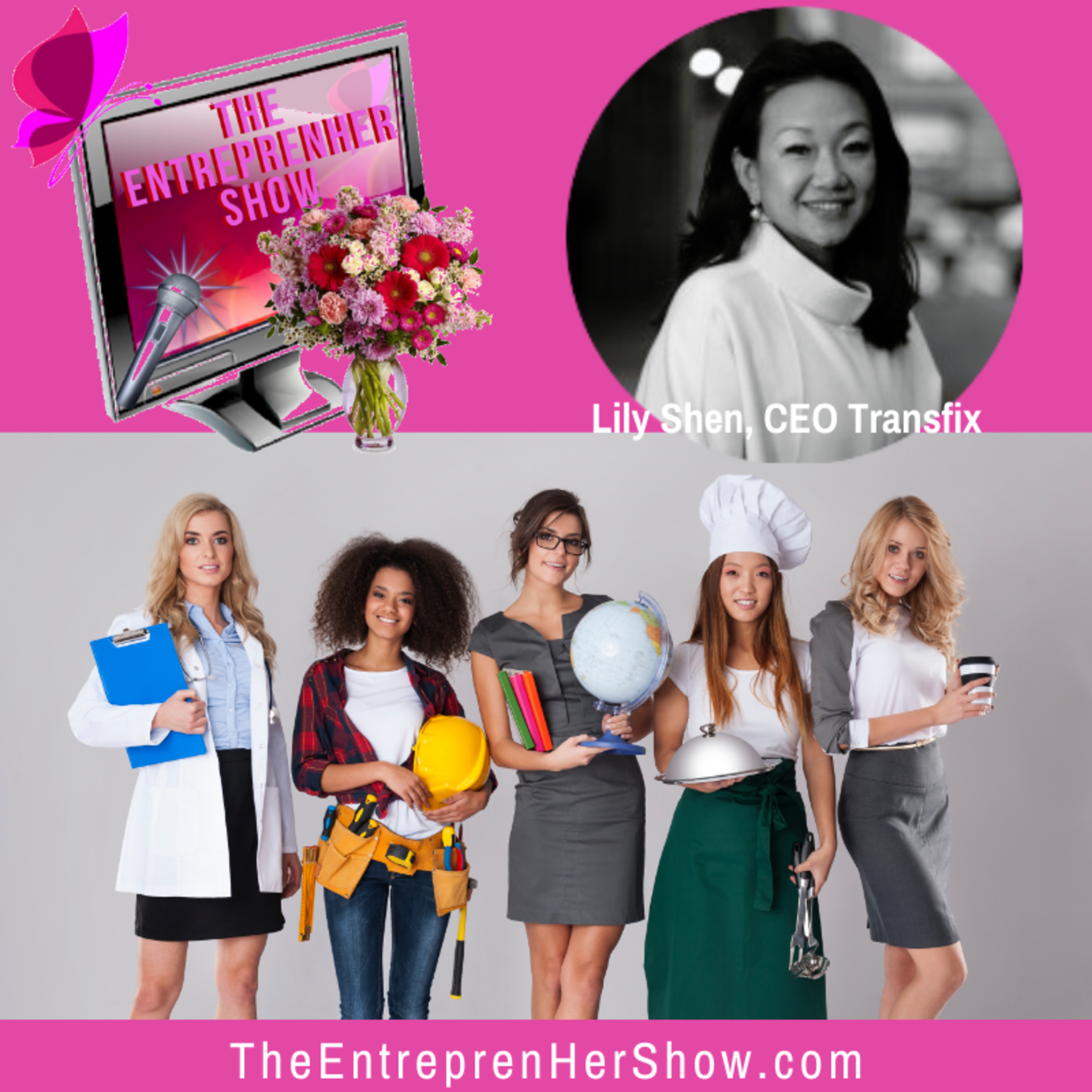 The EntreprenHer Show from Women in Ecommerce