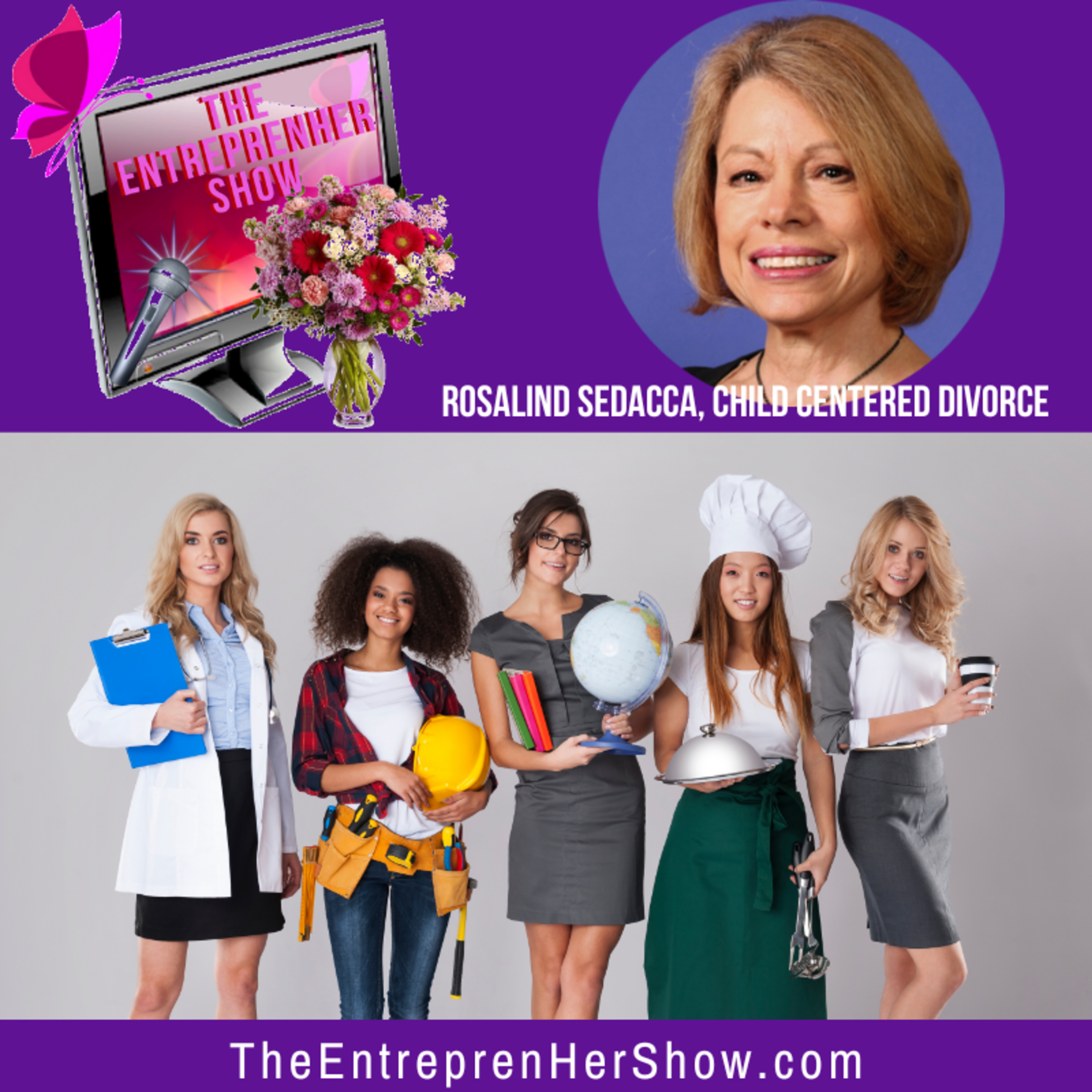 The EntreprenHer Show from Women in Ecommerce