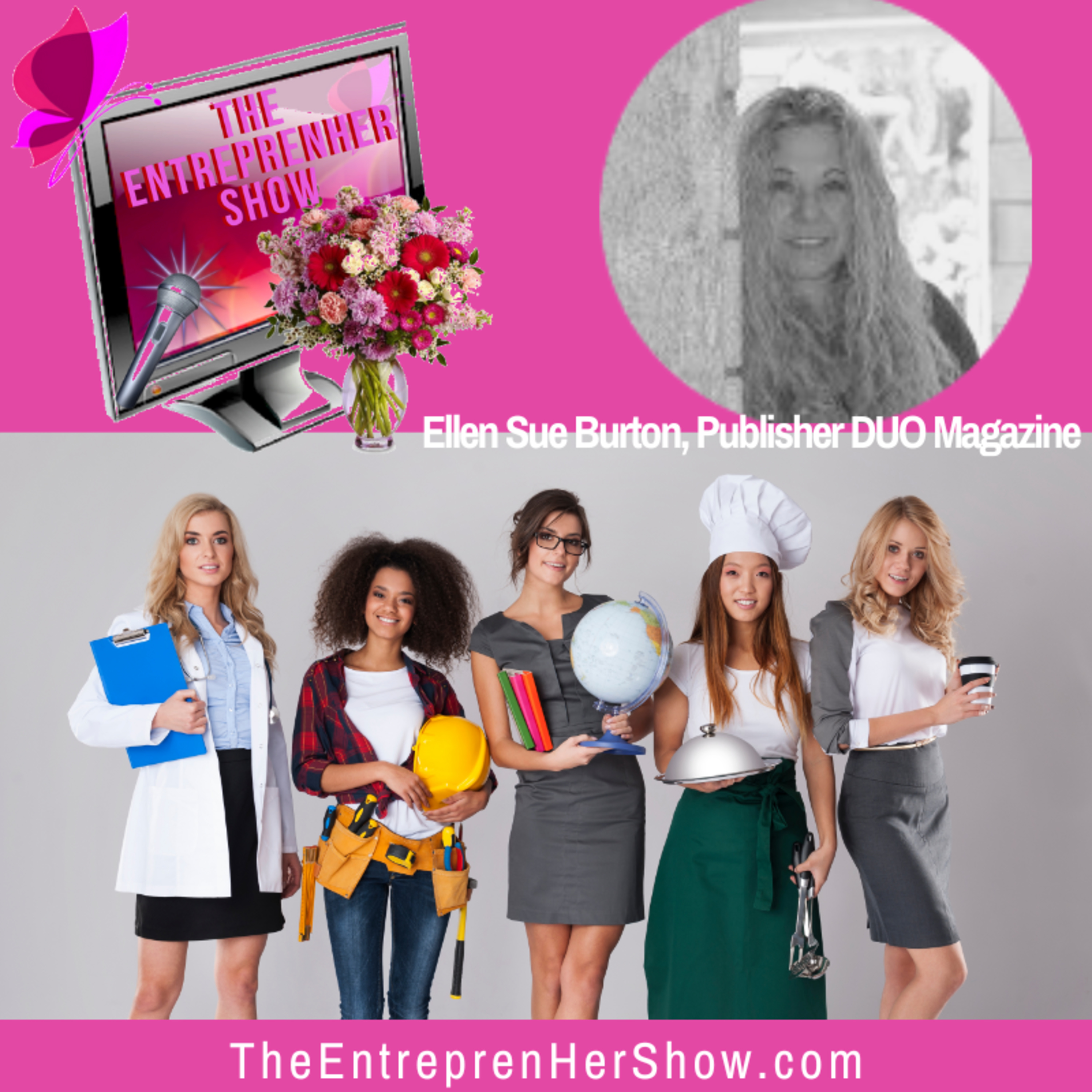 The EntreprenHer Show from Women in Ecommerce
