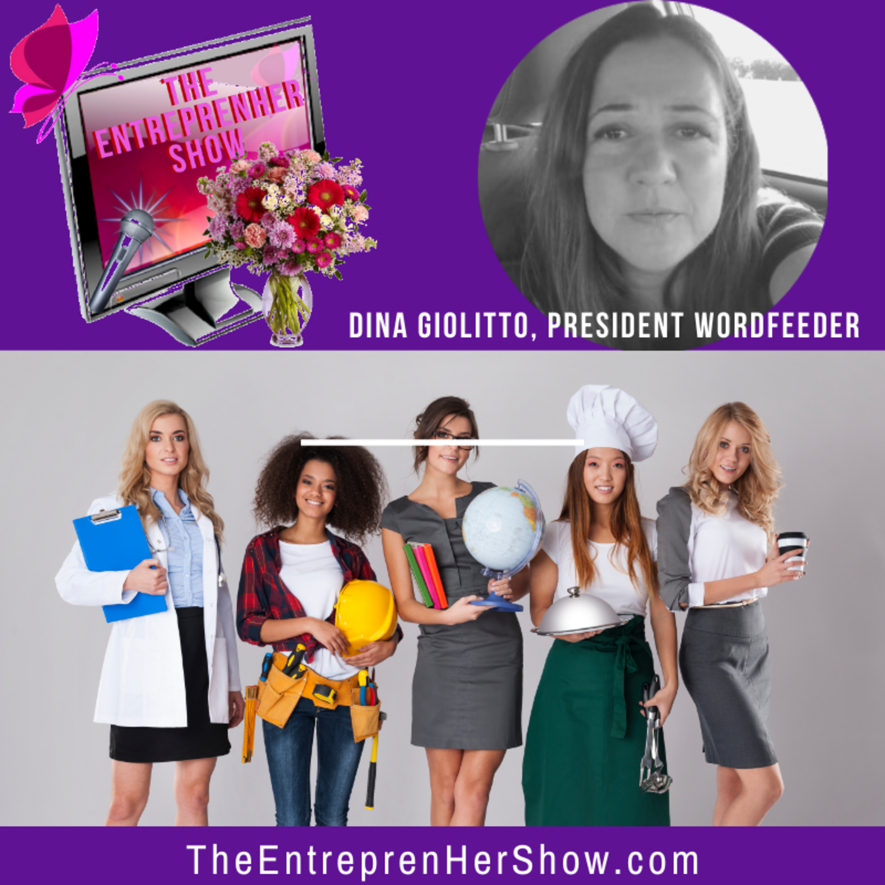 The EntreprenHer Show from Women in Ecommerce