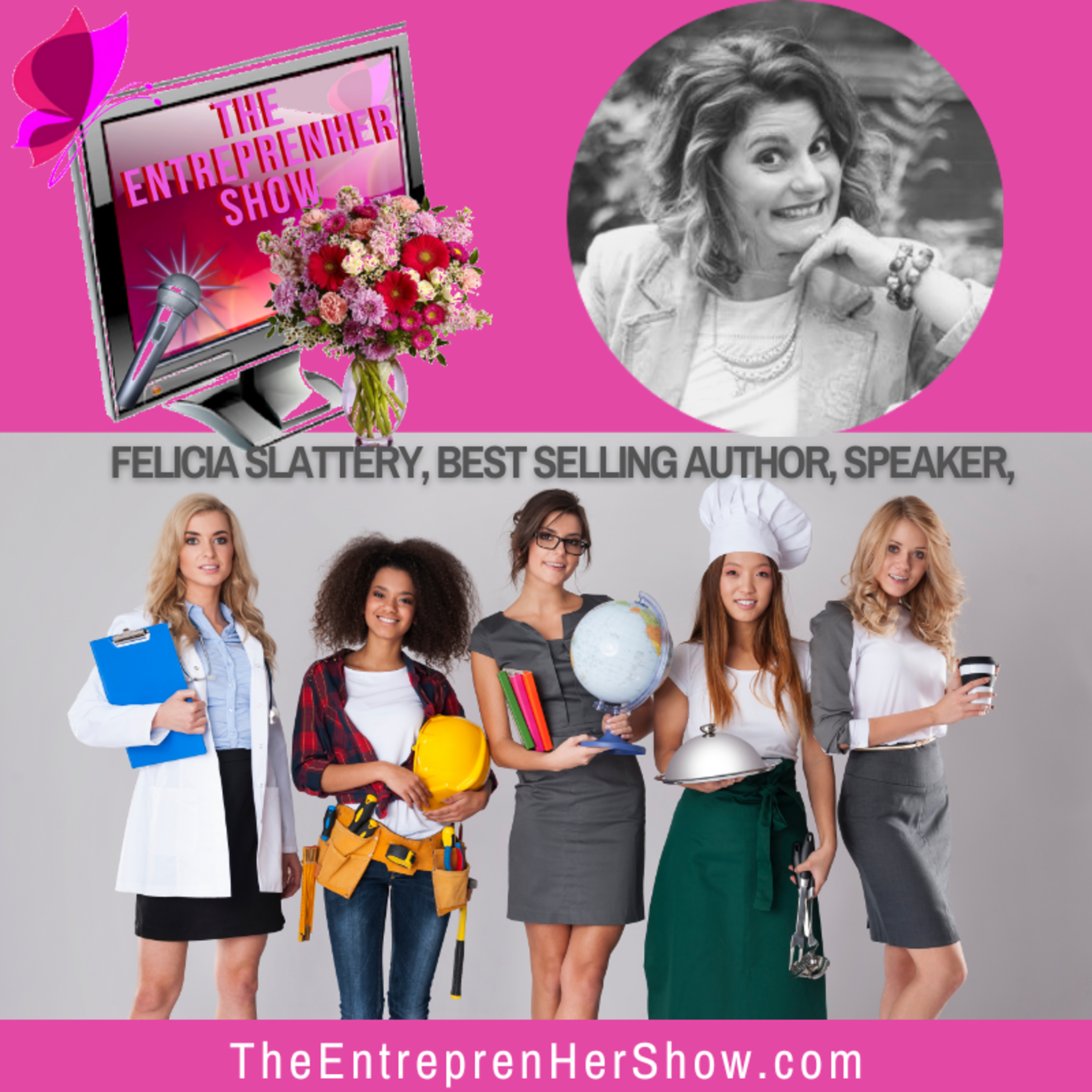 The EntreprenHer Show from Women in Ecommerce