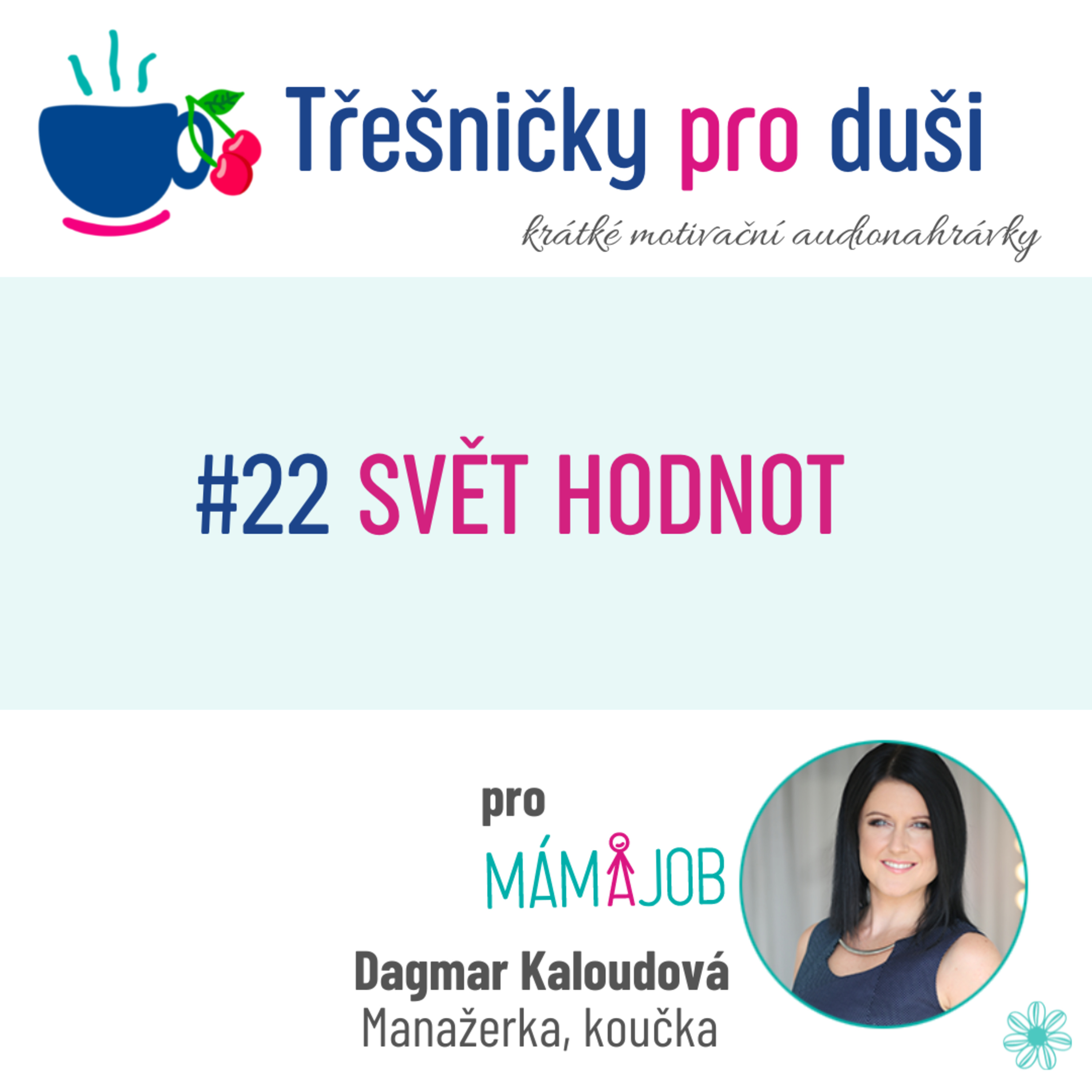 #22 SVĚT HODNOT episode artwork