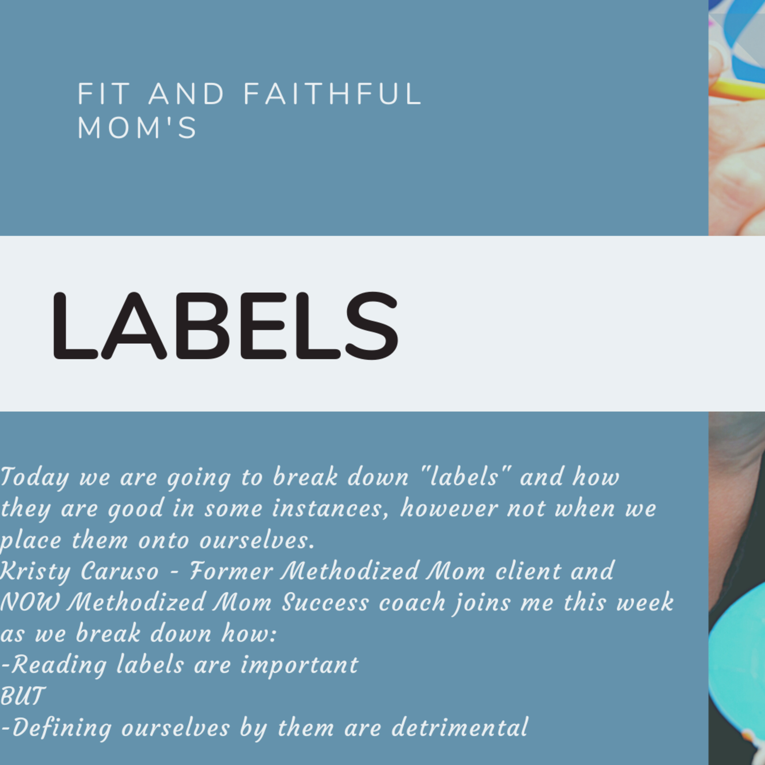Fit and Faithful Mom\'s
