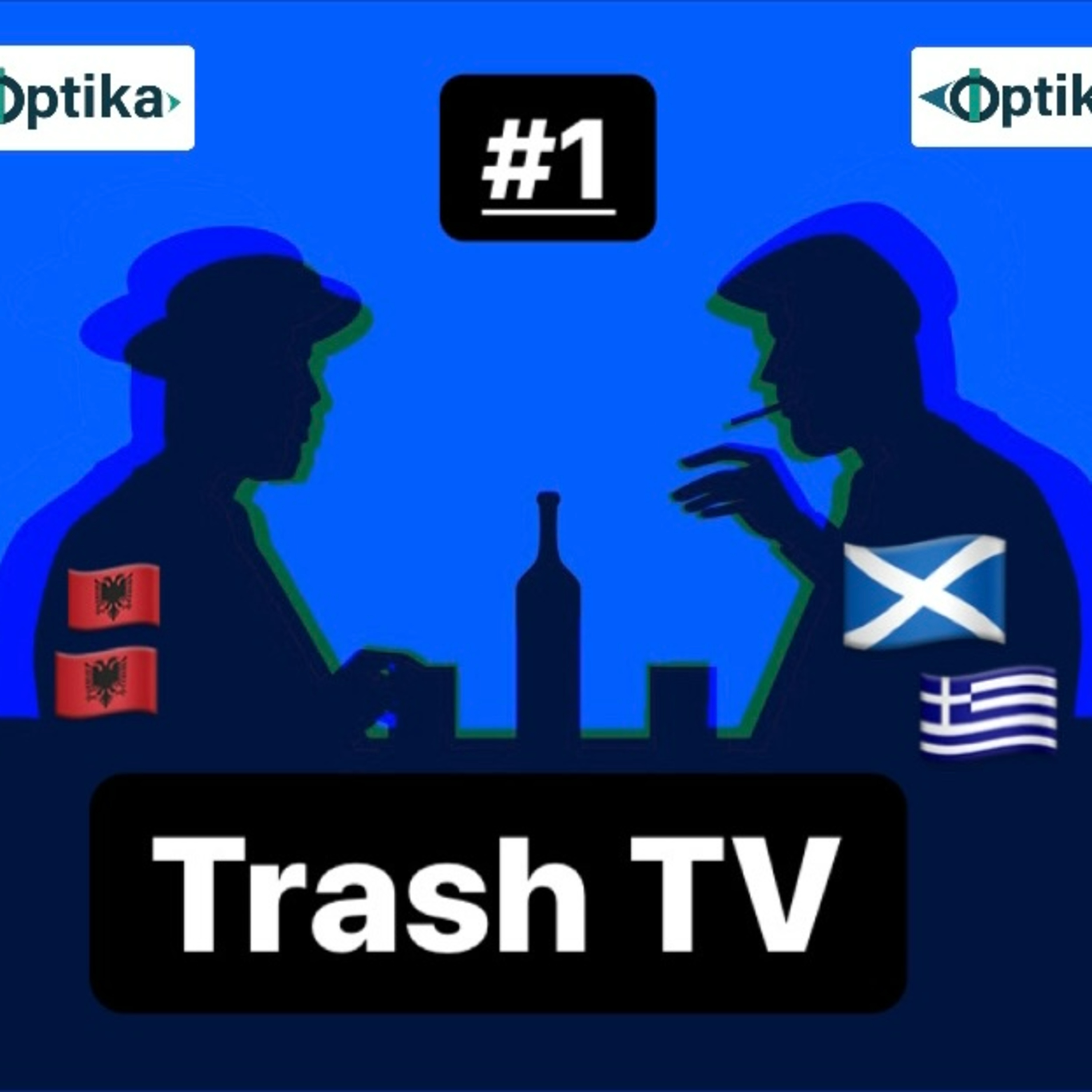 EN #1 - Trash TV ( #nakedattraction #loveisland #toohottohandle )