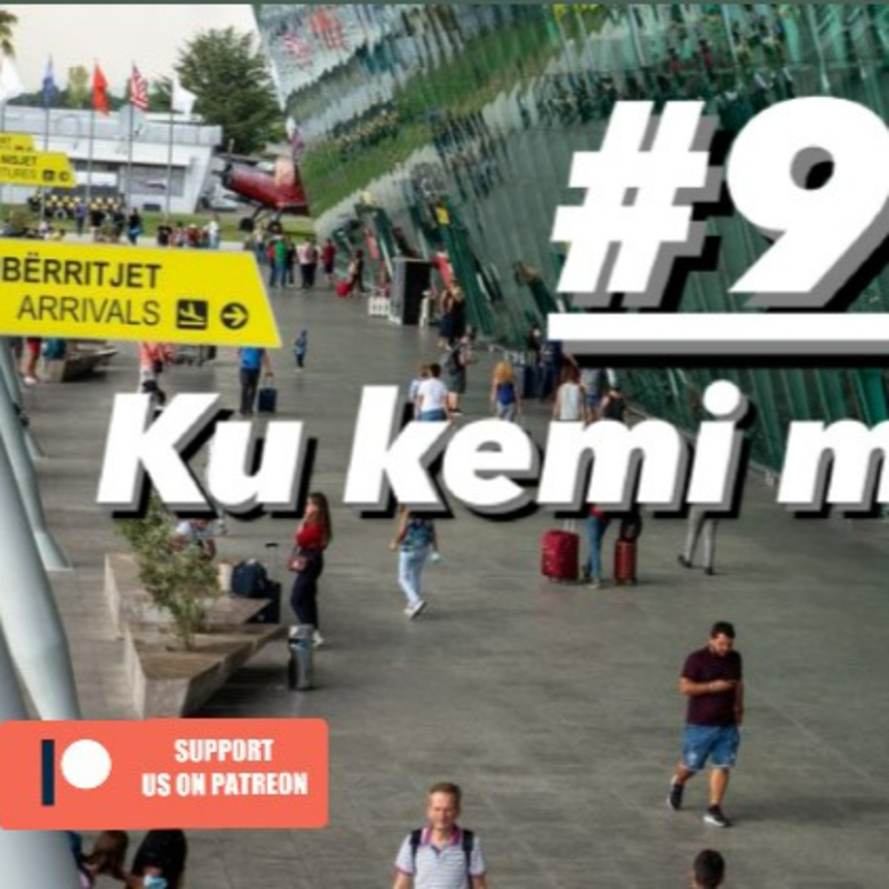 Monolog #9 - Ku kemi mbetur