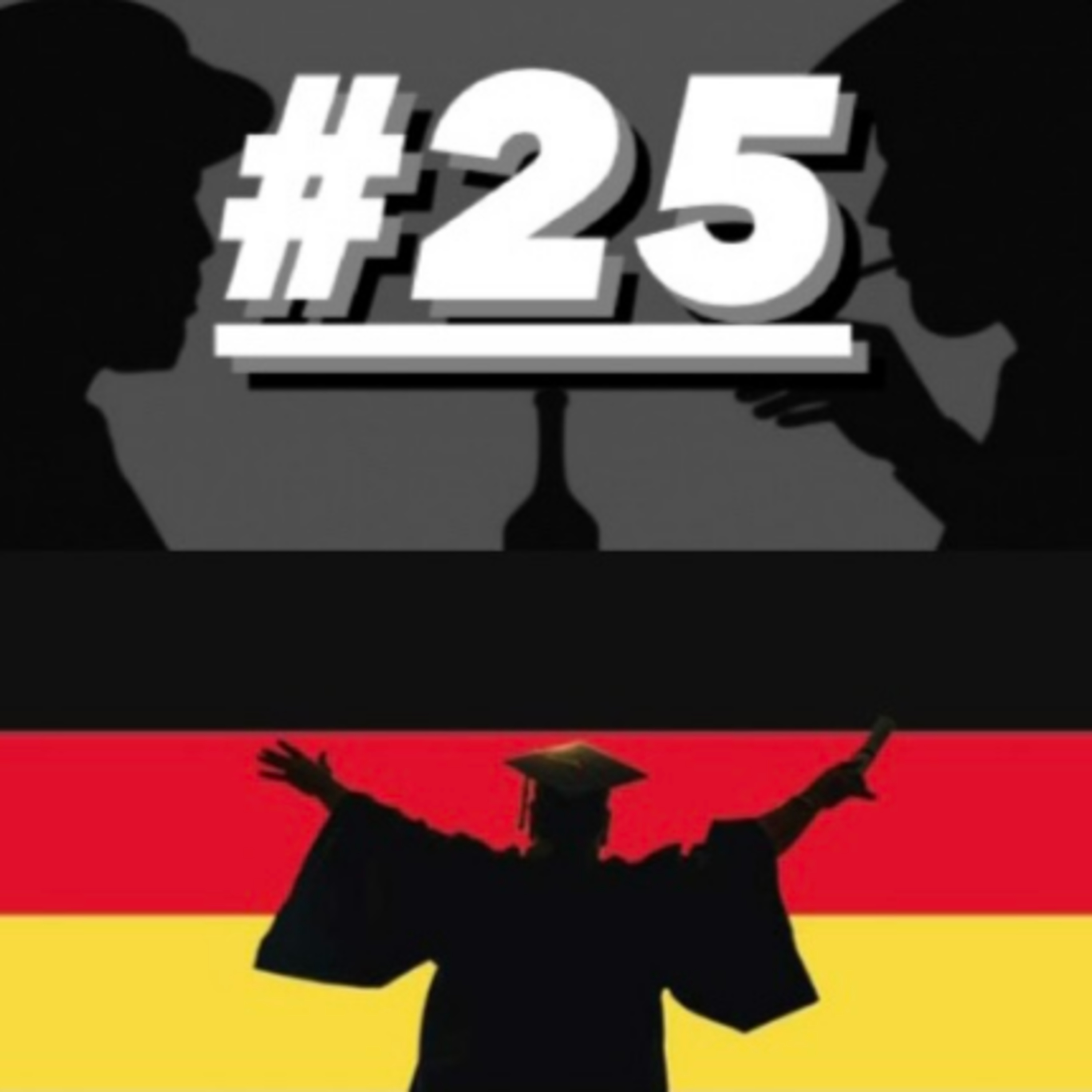 #25 - Studime në Gjermani (Diskutim experiencash dhe këshillim)