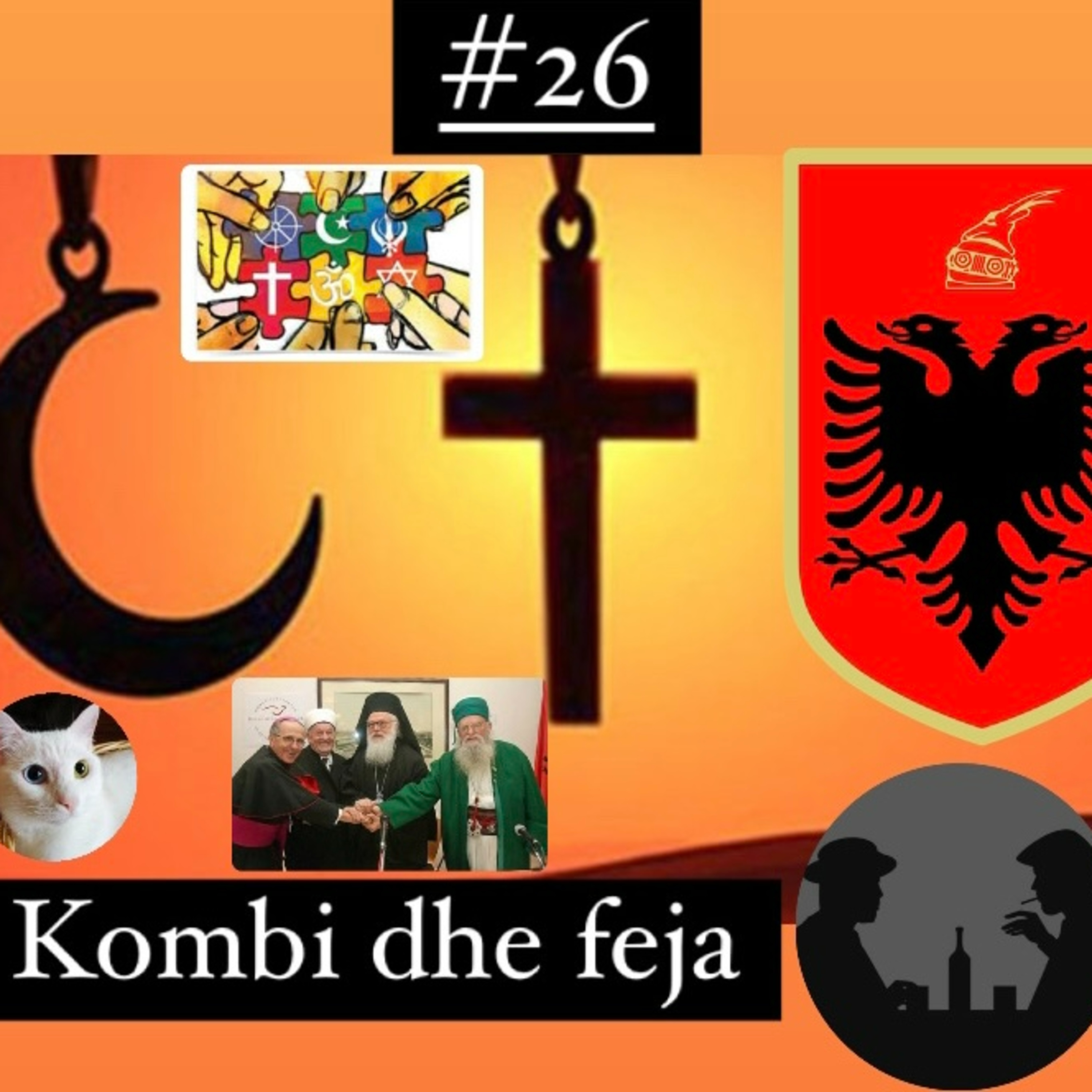 #26 - Kombi dhe Feja (Petro, Andi dhe macja)
