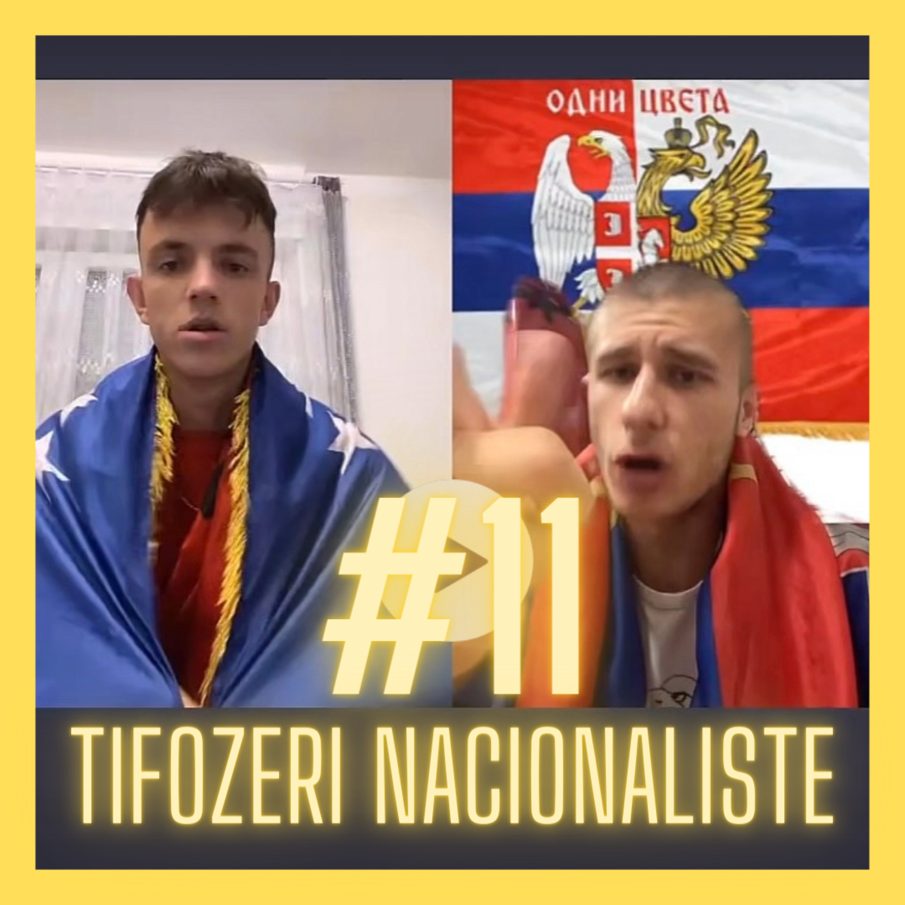 Monolog #11 - Tifozeri Nacionaliste (Video)