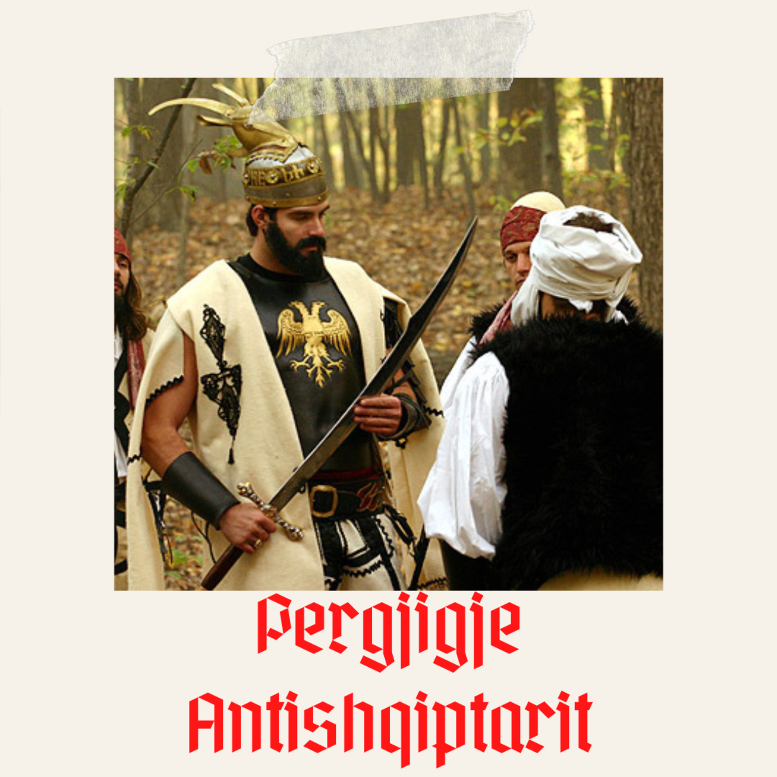 Monolog #12 - Përgjigje antishqiptarit