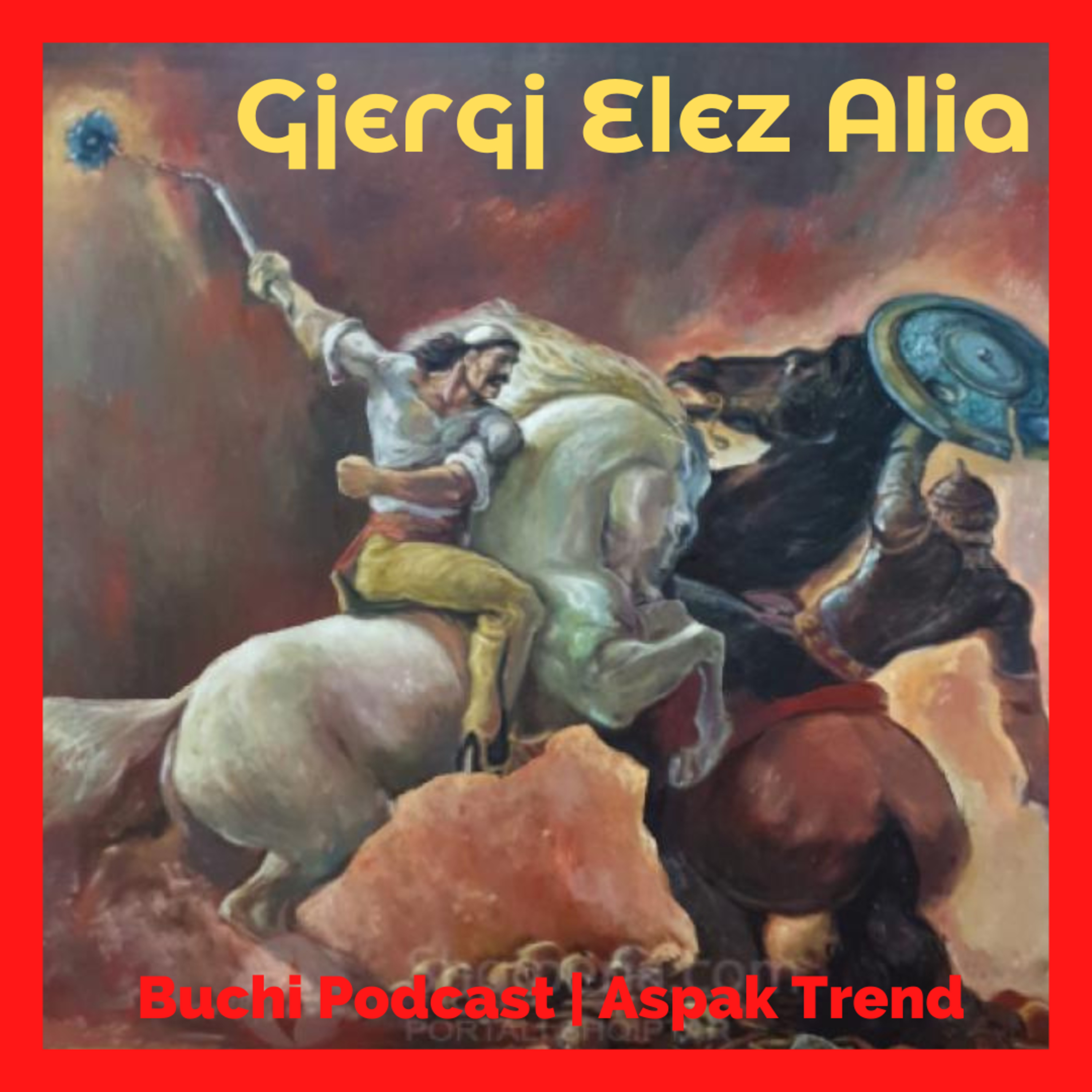 Gjergj Elez Alia - Tregime të moçme shqiptare | Lexime - Aspak Trend