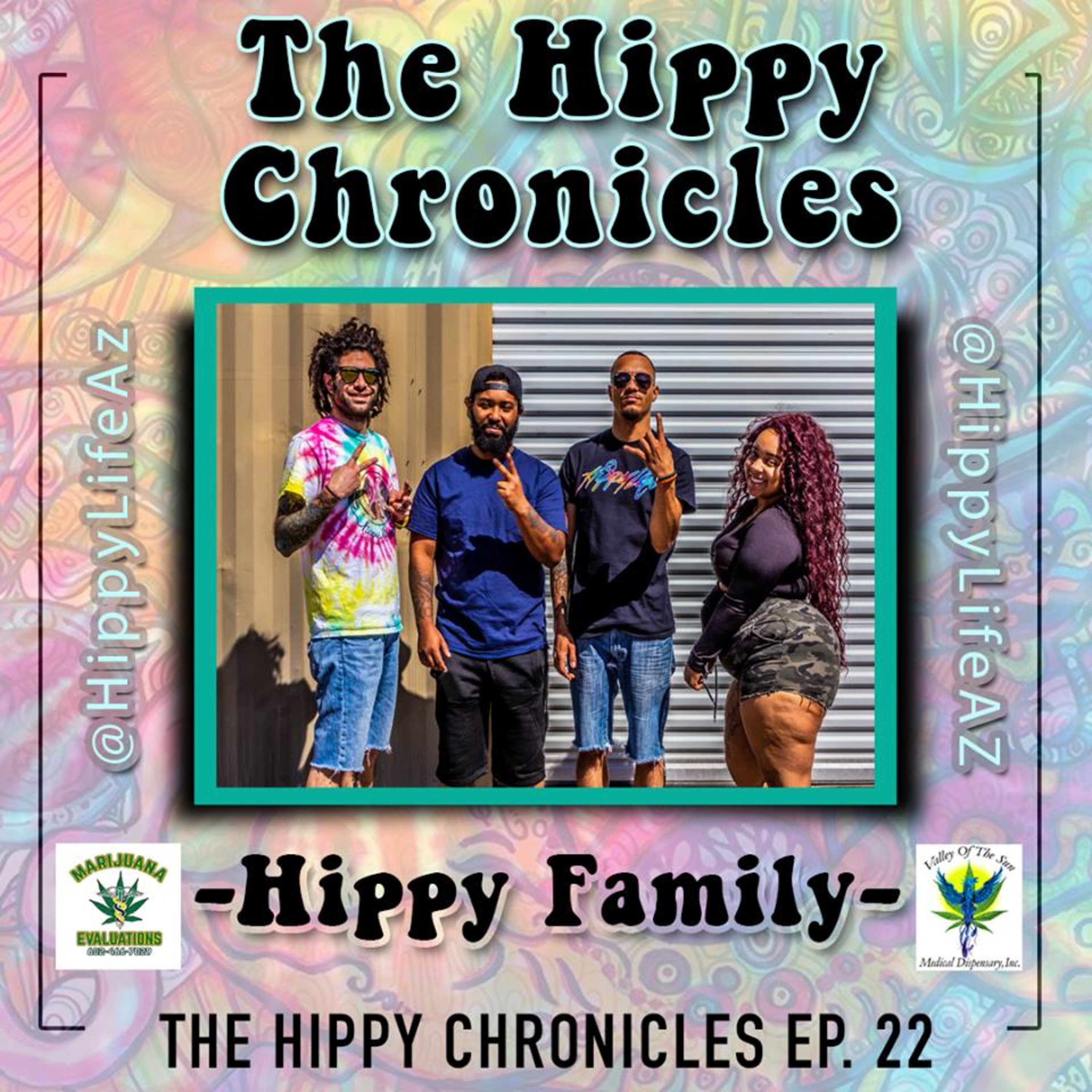 The Hippy Chronicles
