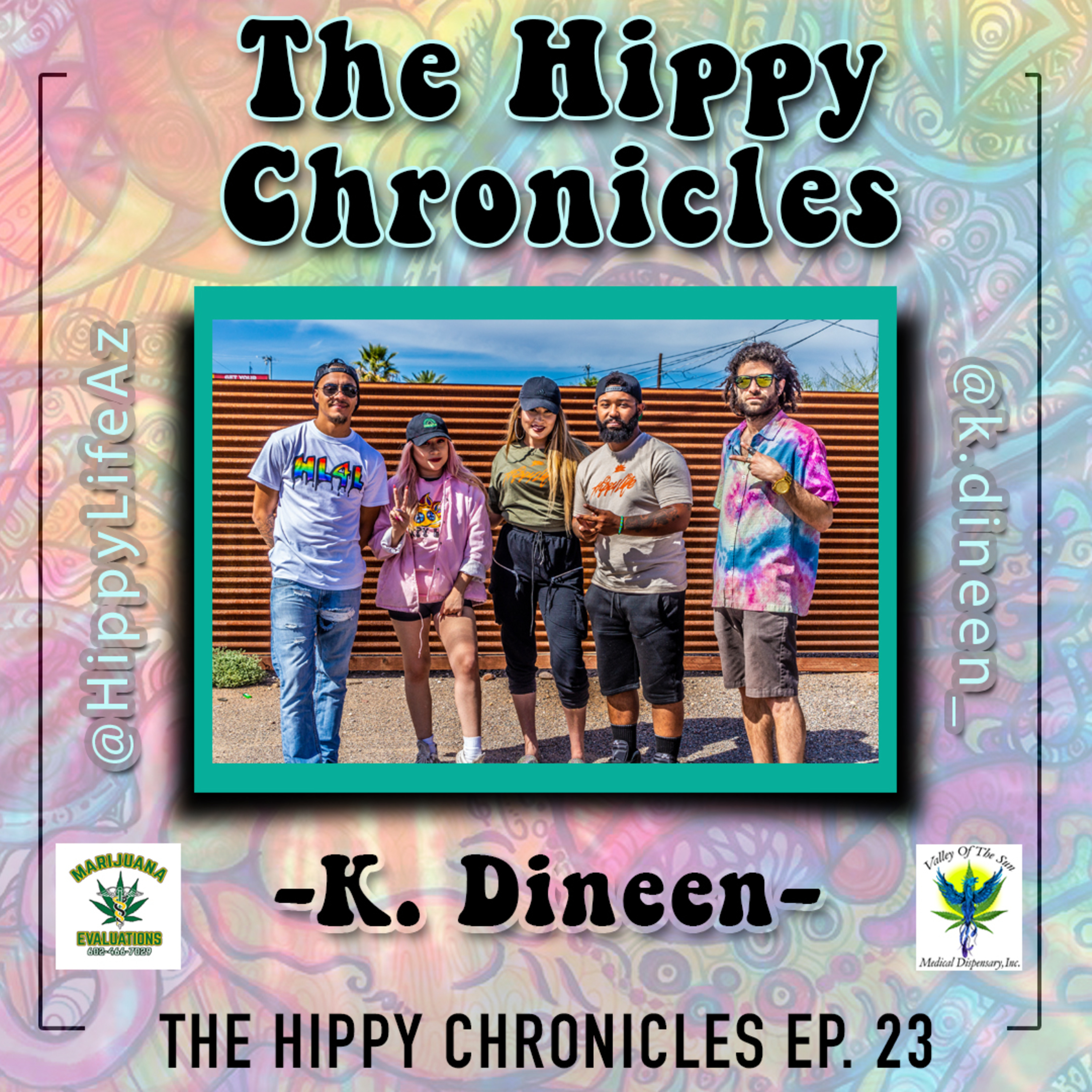 The Hippy Chronicles