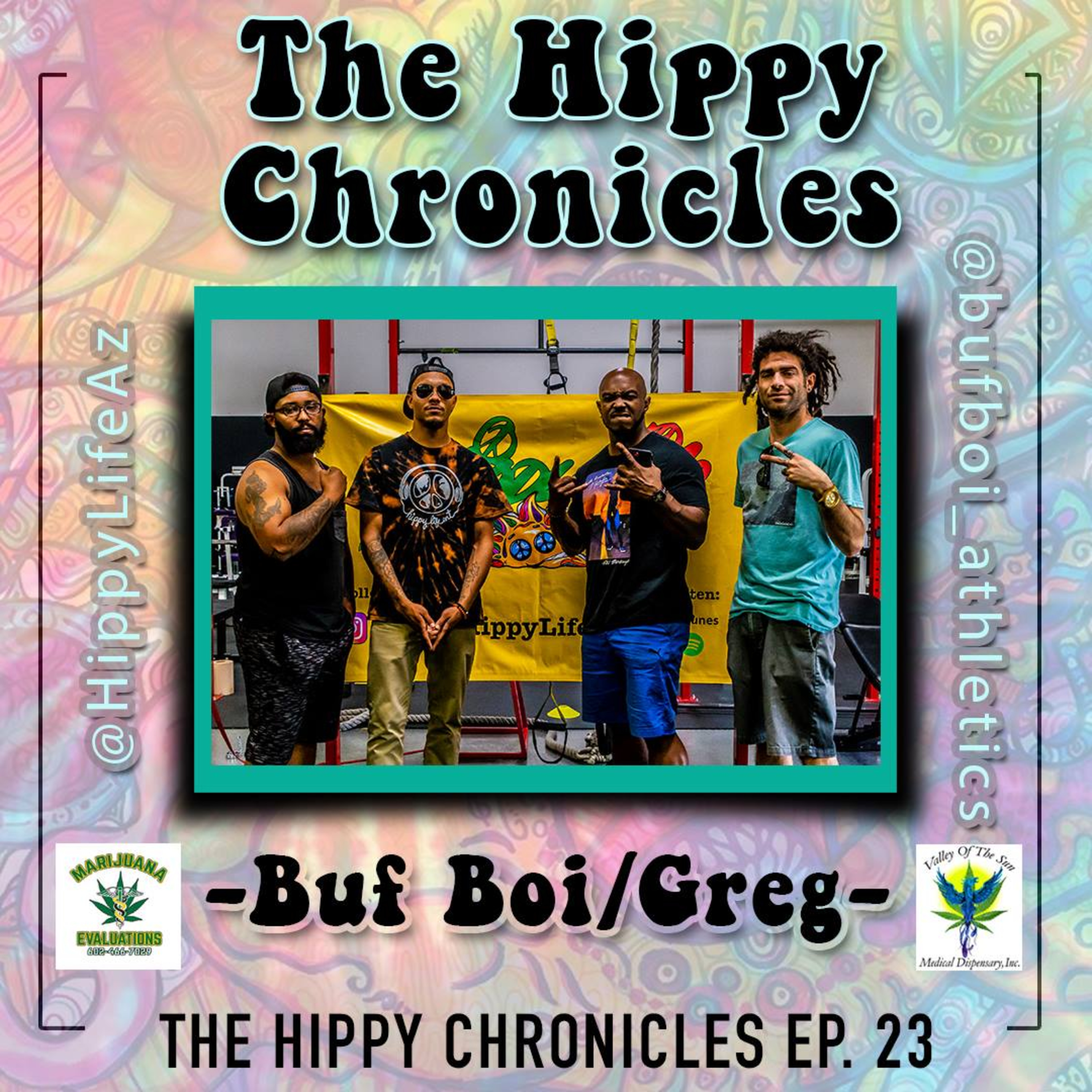 The Hippy Chronicles