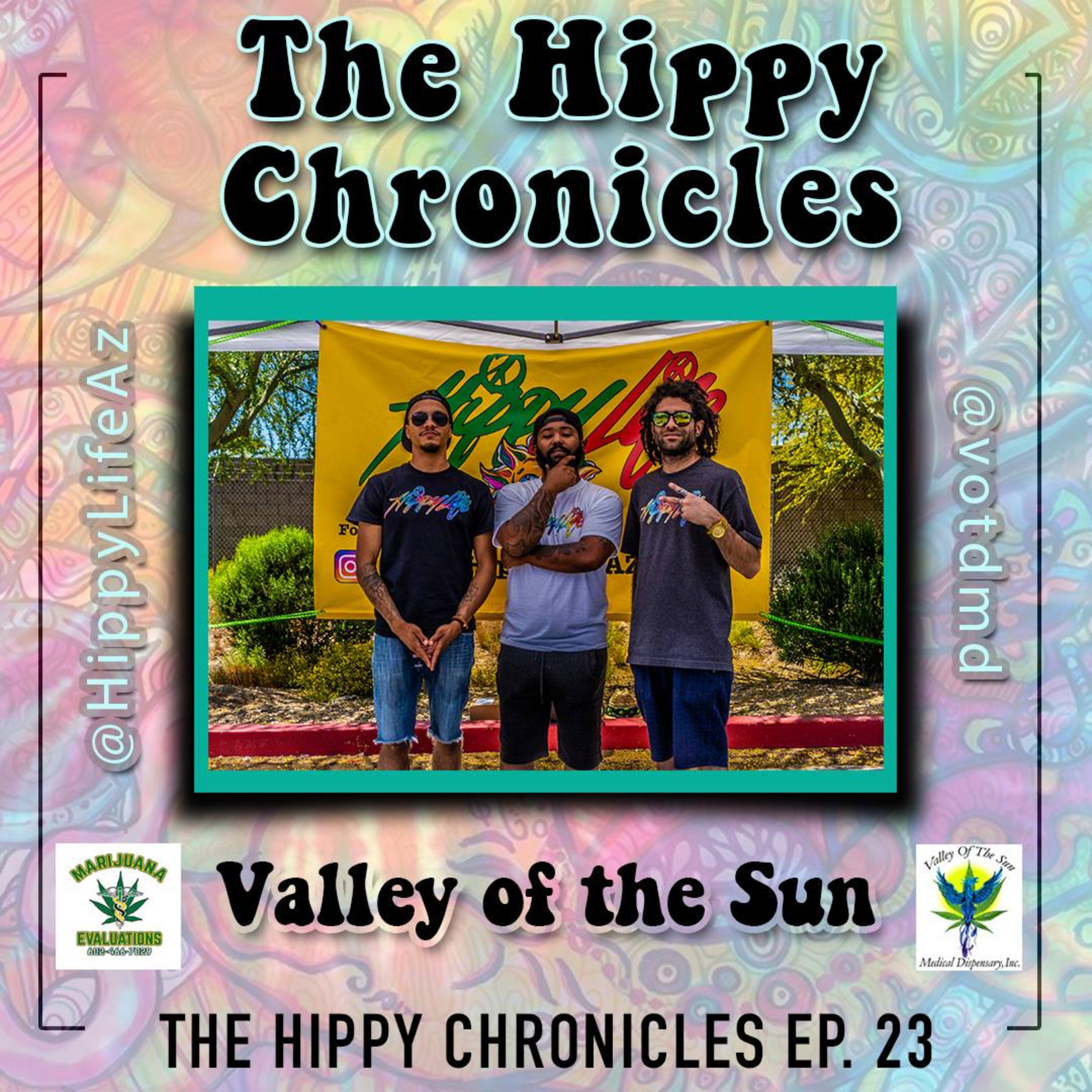 The Hippy Chronicles