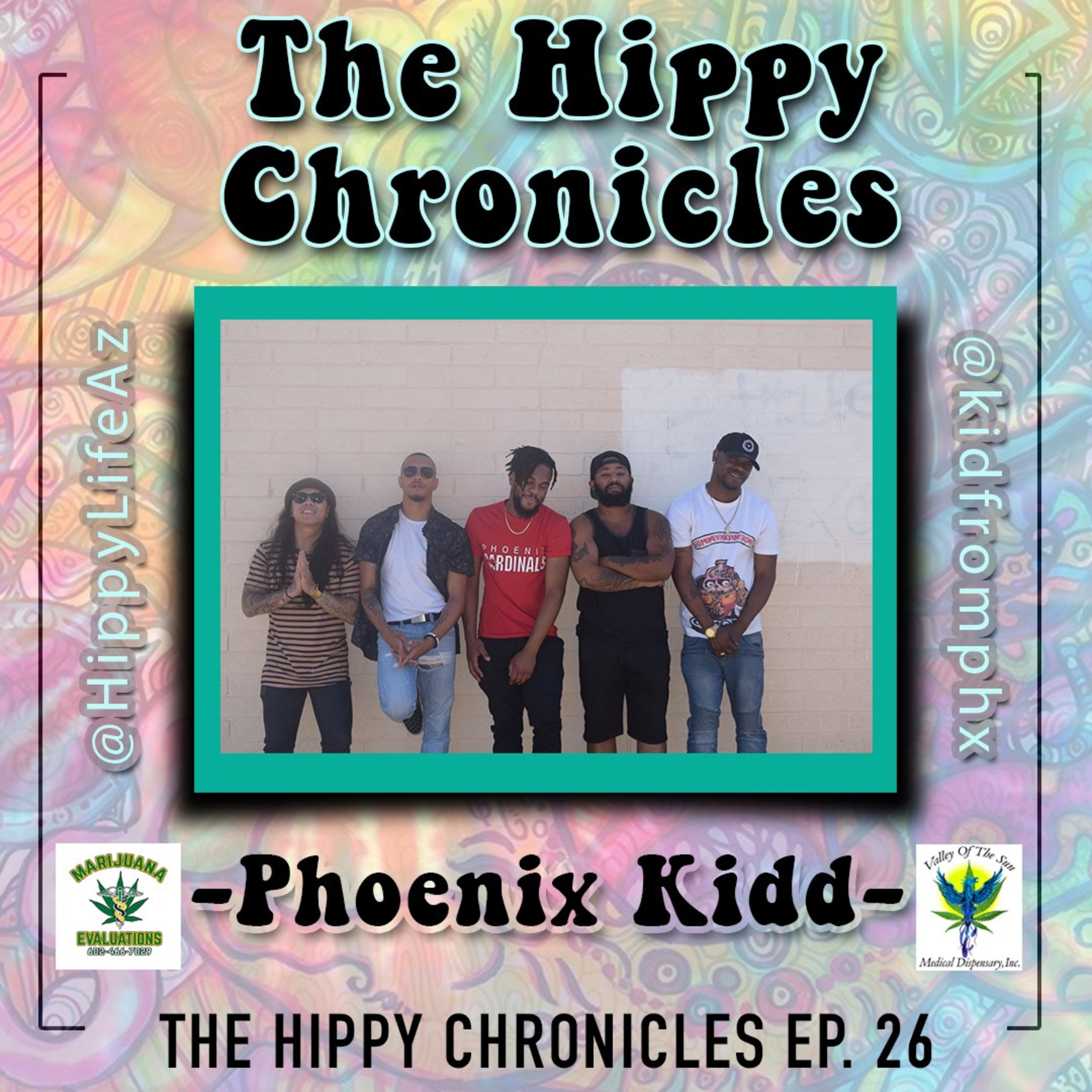 The Hippy Chronicles