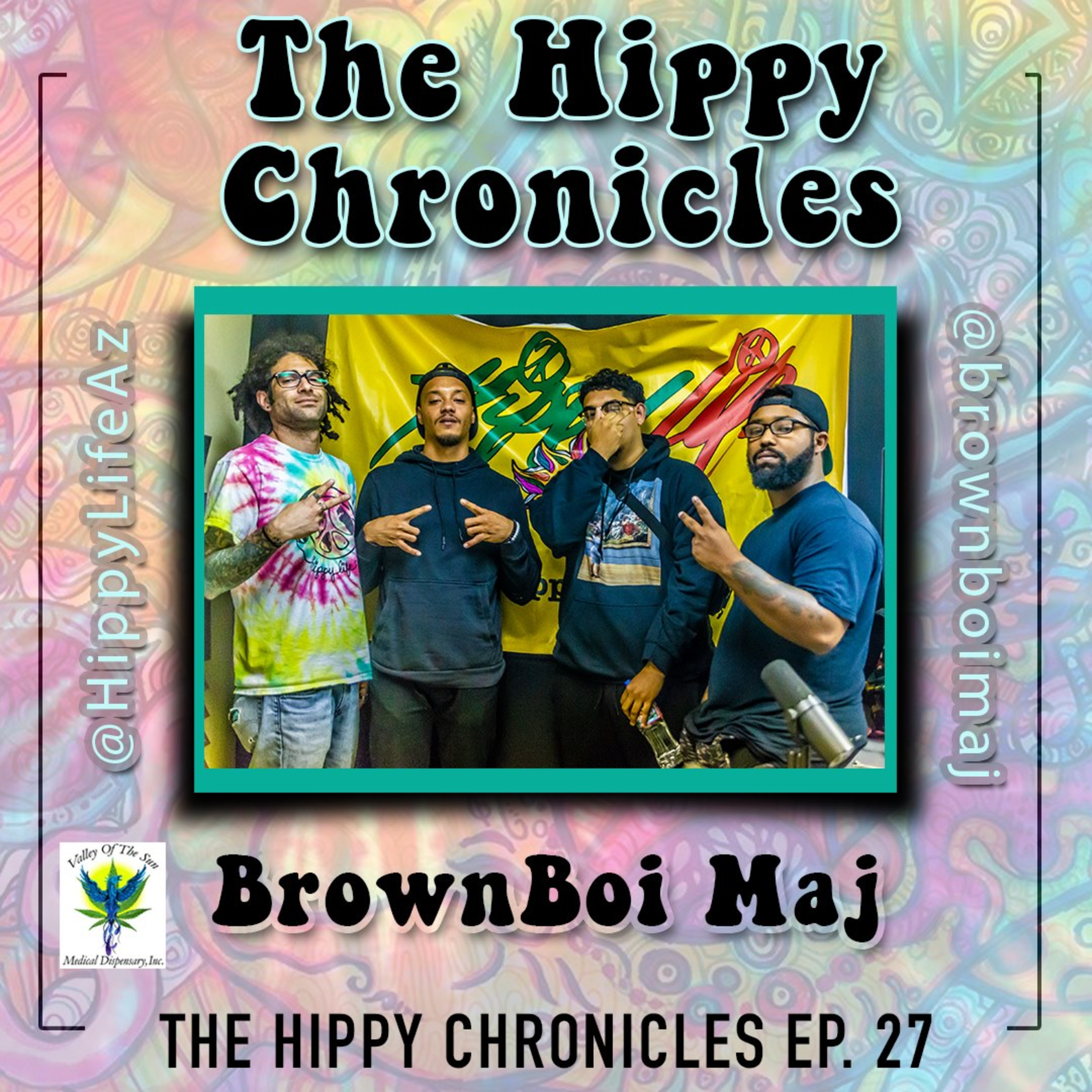 The Hippy Chronicles