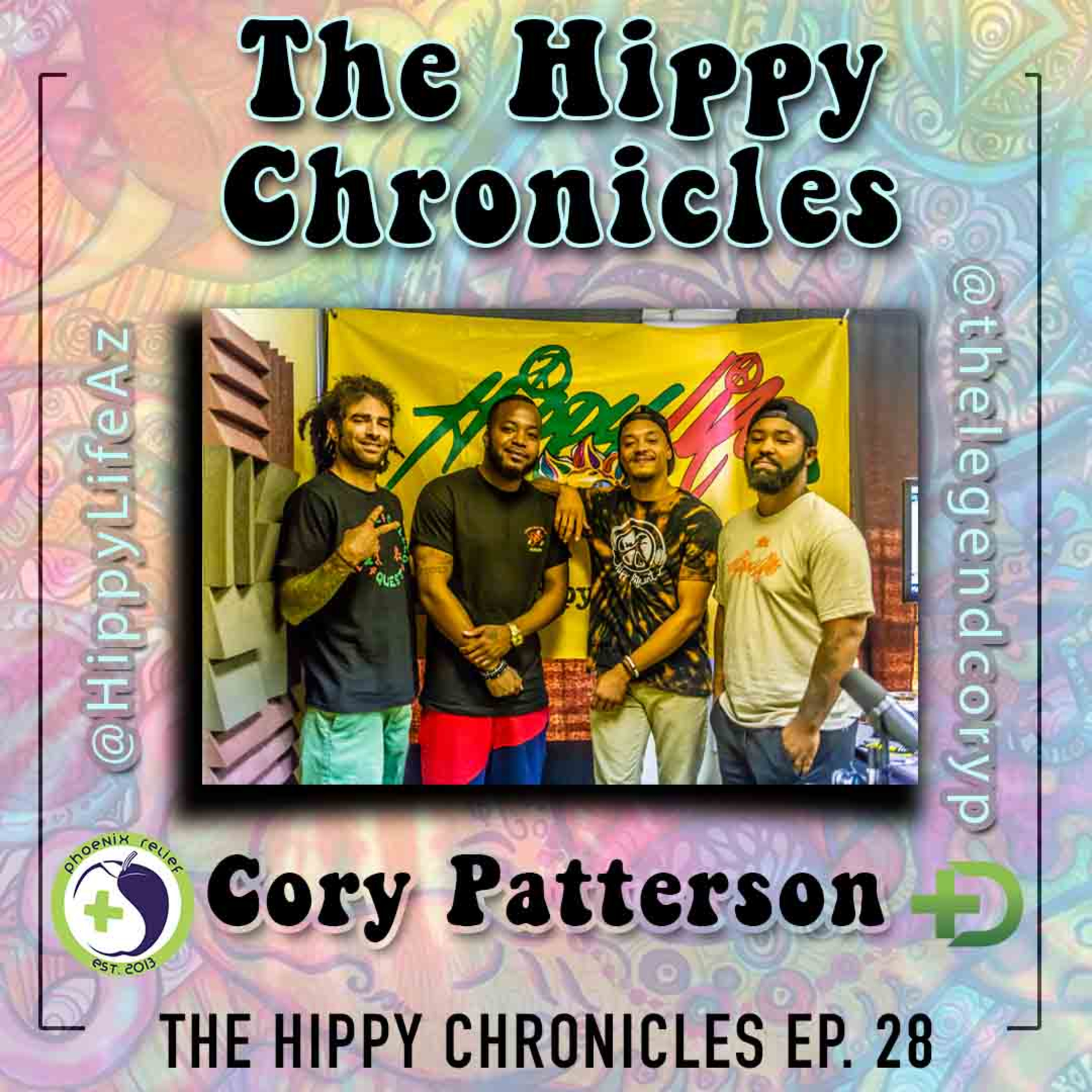 The Hippy Chronicles