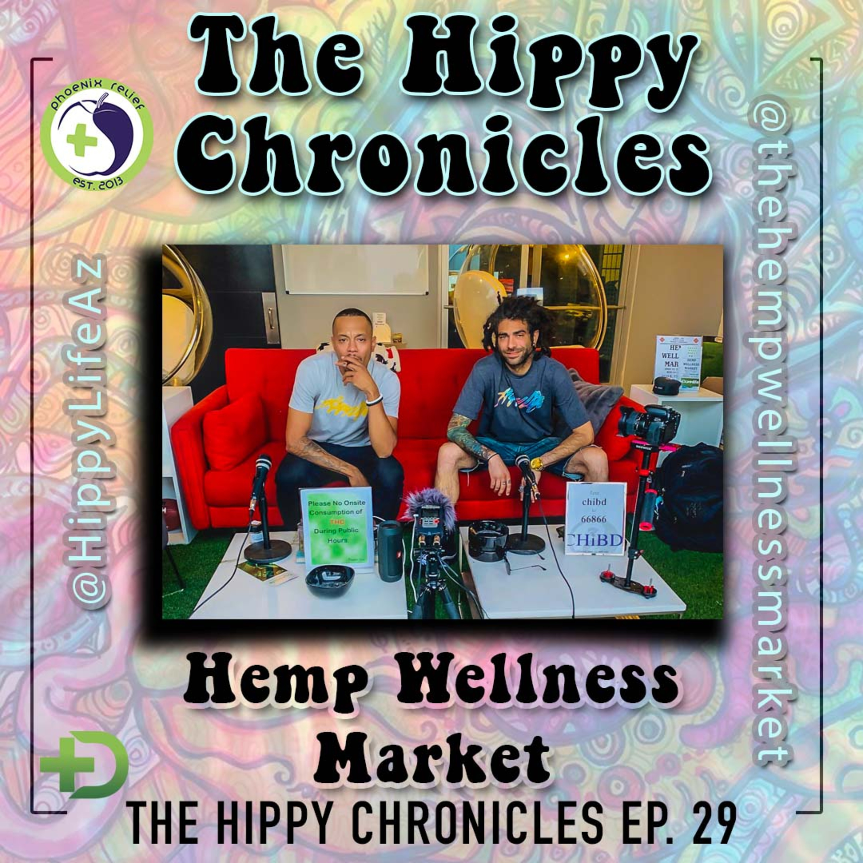 The Hippy Chronicles