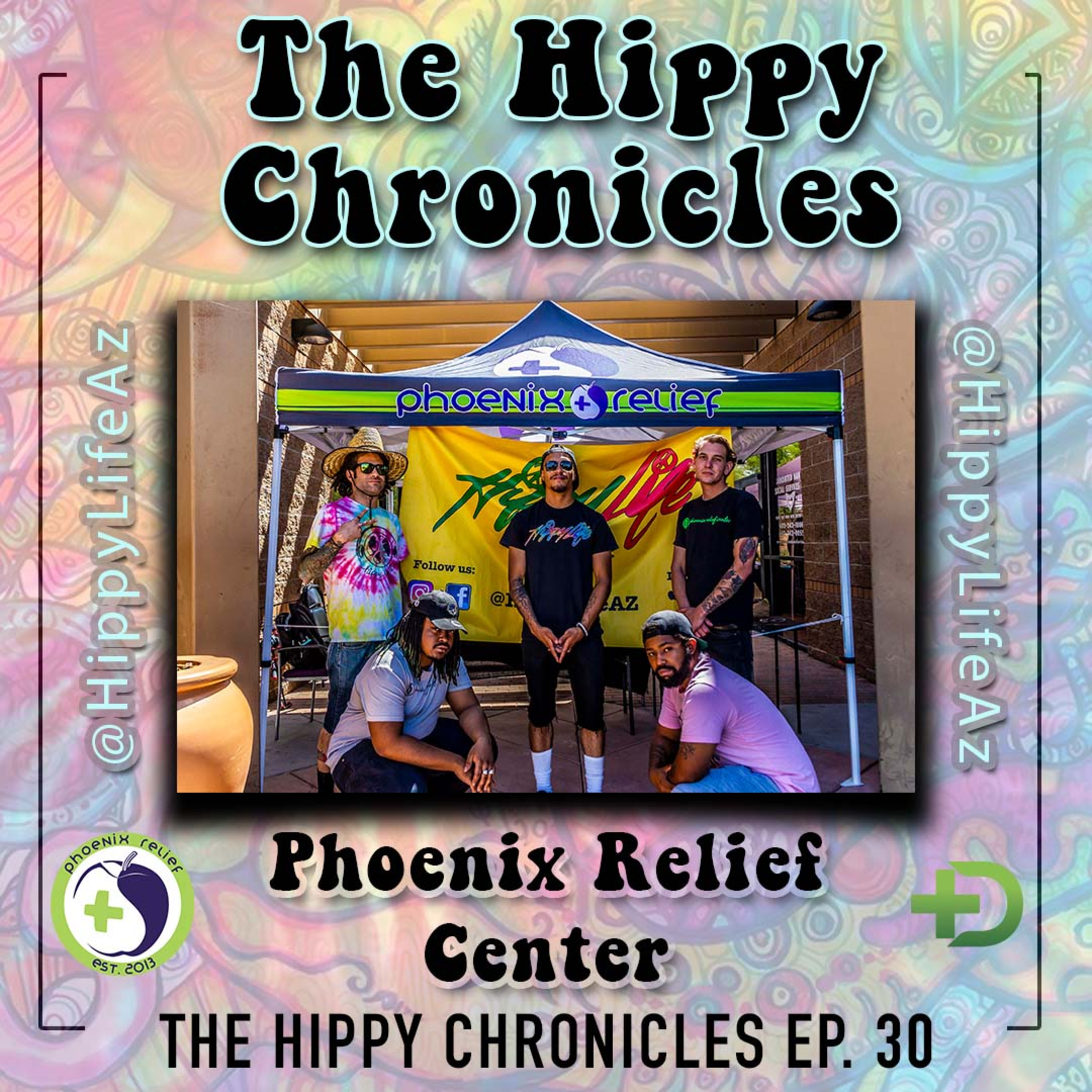 The Hippy Chronicles