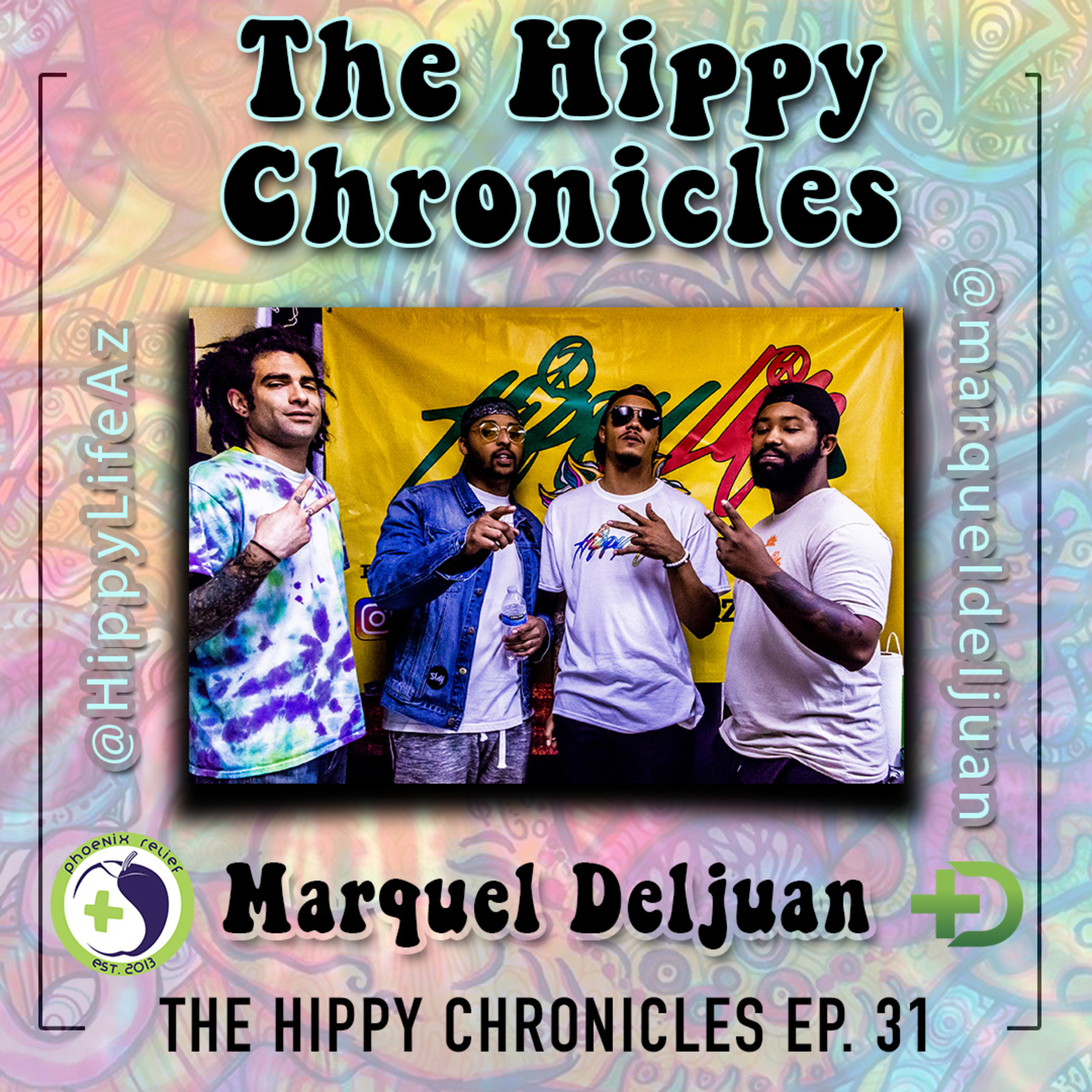 The Hippy Chronicles