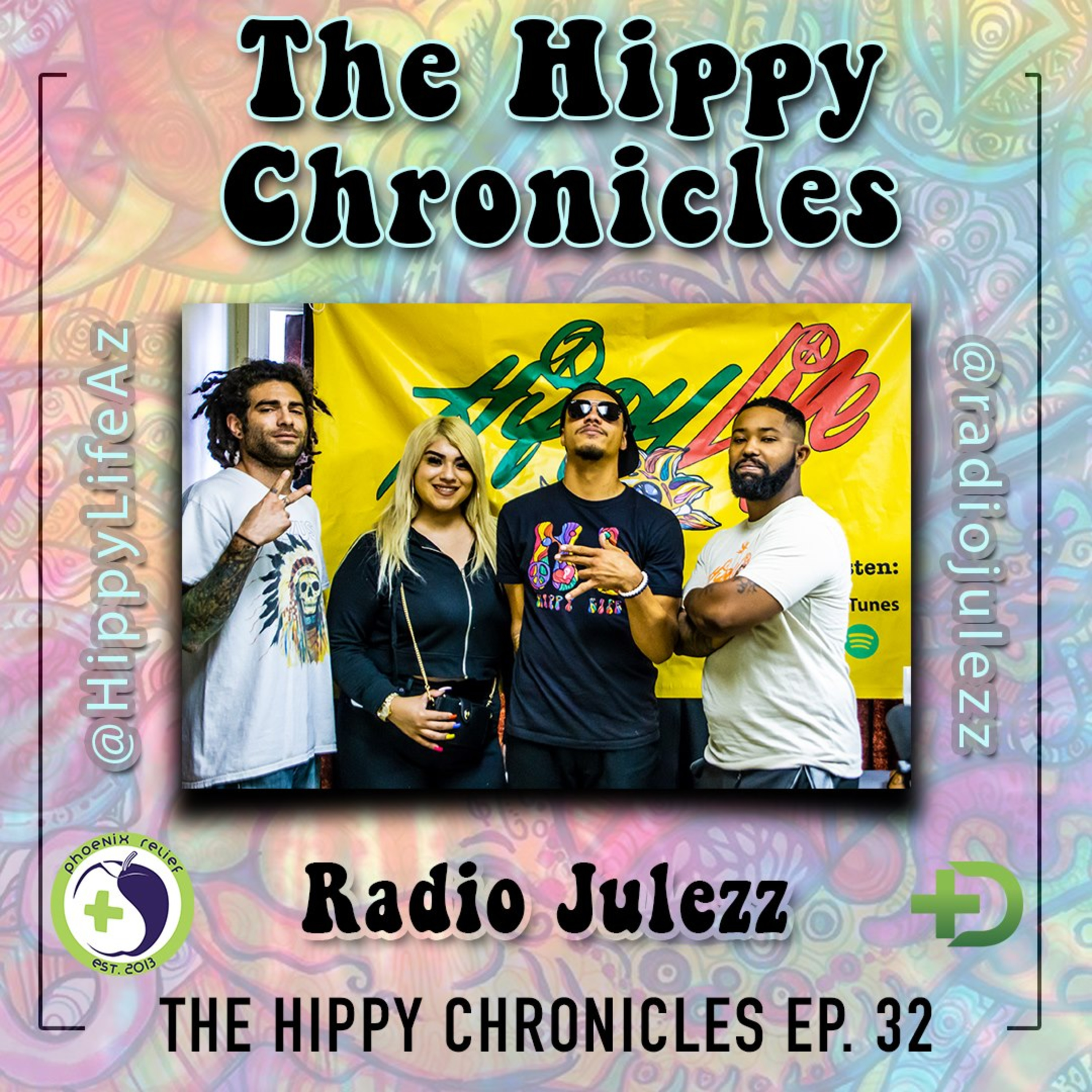 The Hippy Chronicles