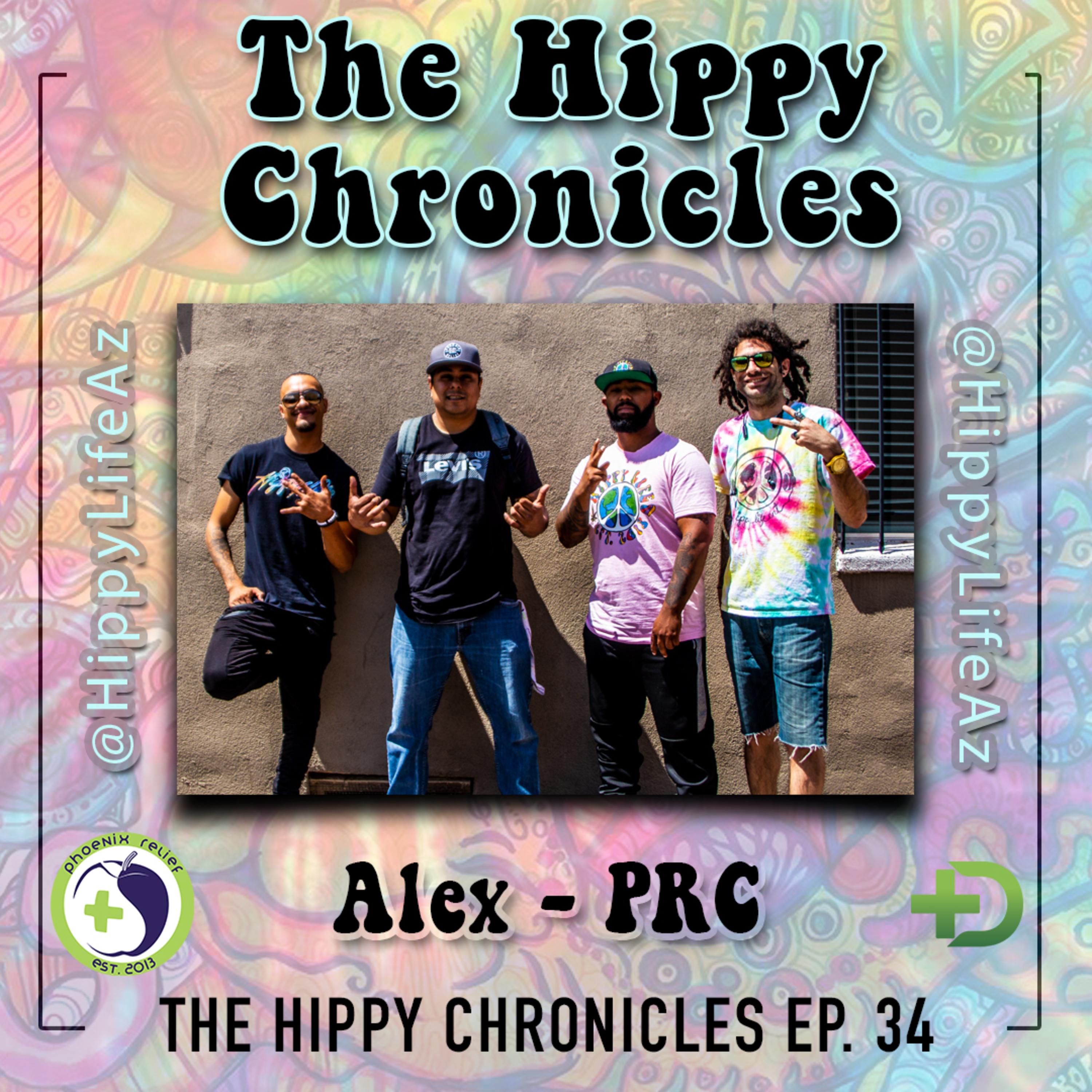 The Hippy Chronicles