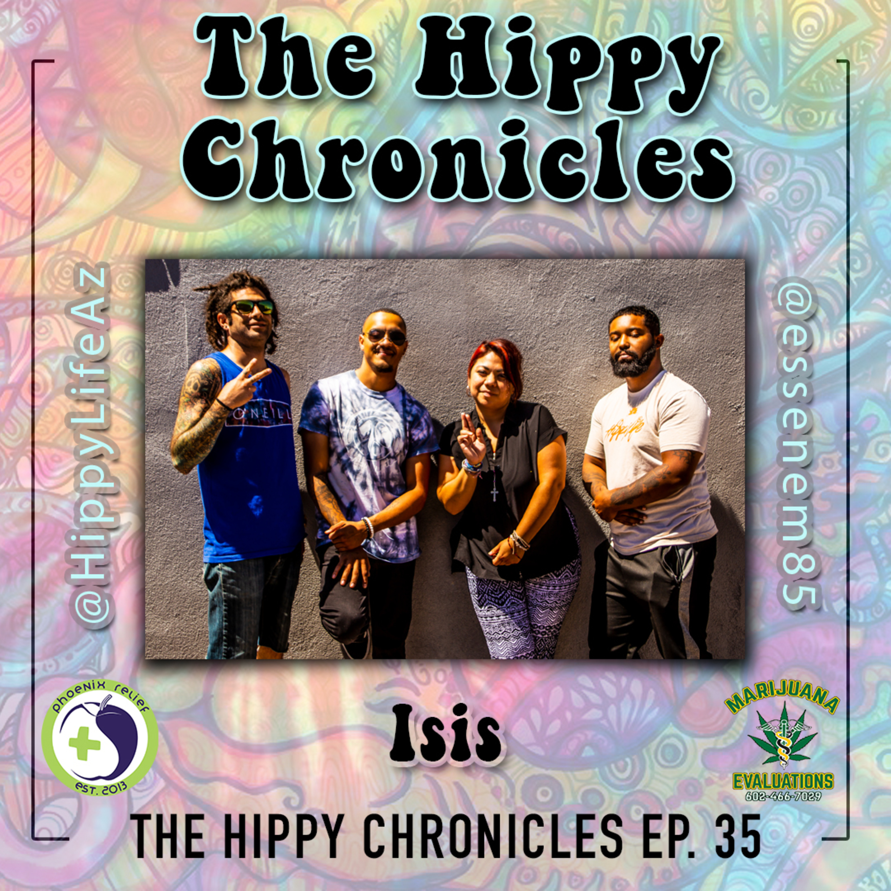The Hippy Chronicles