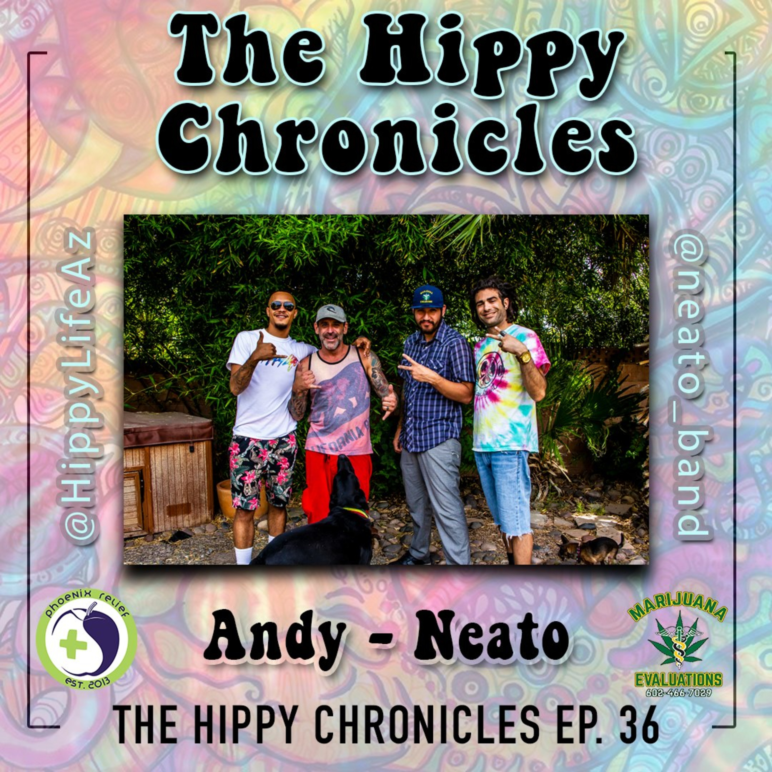The Hippy Chronicles